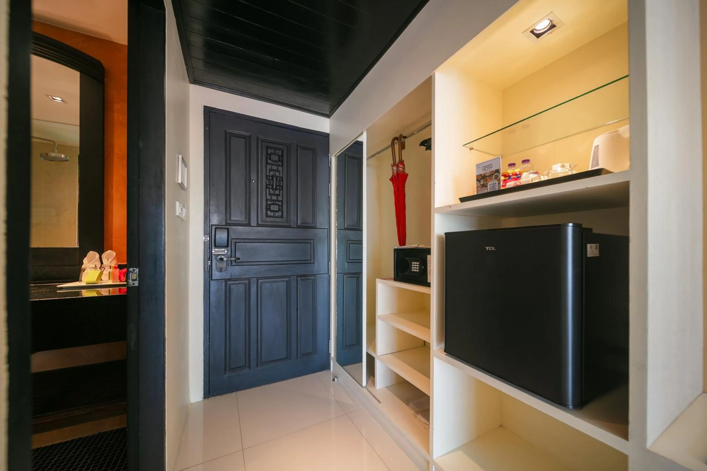 minibar in The Old Phuket - Karon Beach Resort