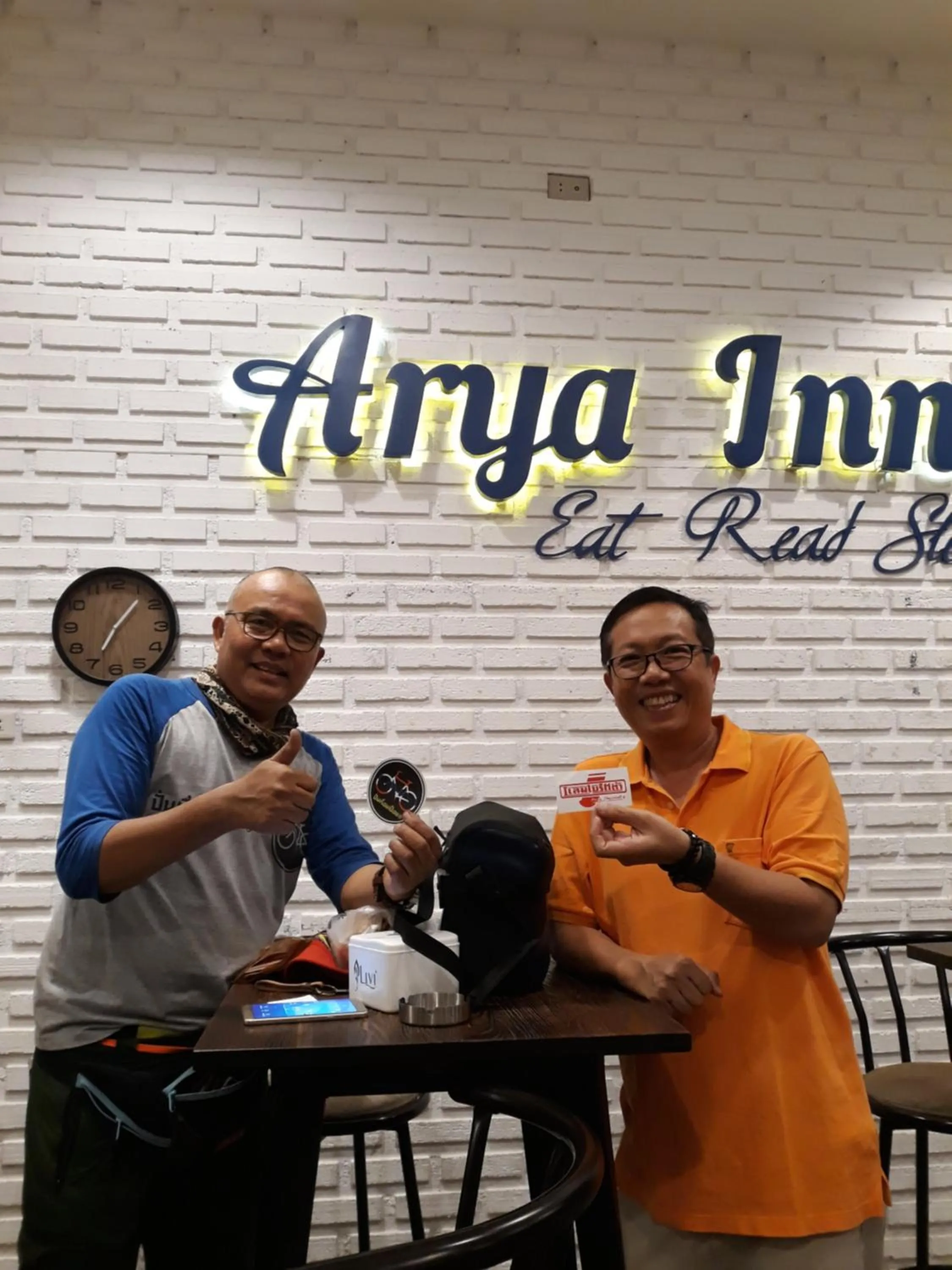 Arya Inn