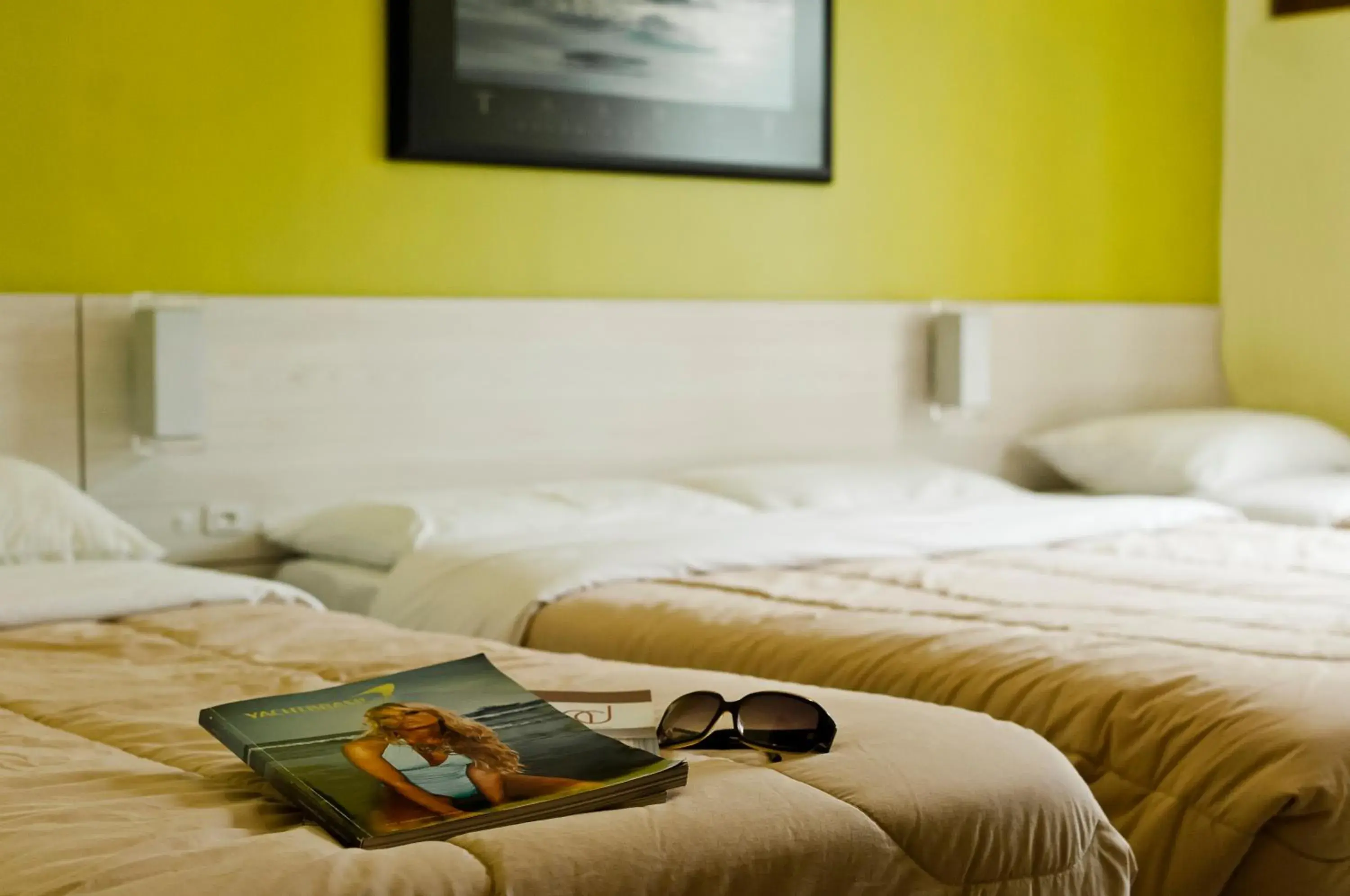 Quadruple Room in Pousada Villa Atlântica Quadruple Room in Pousada Villa Atlântica