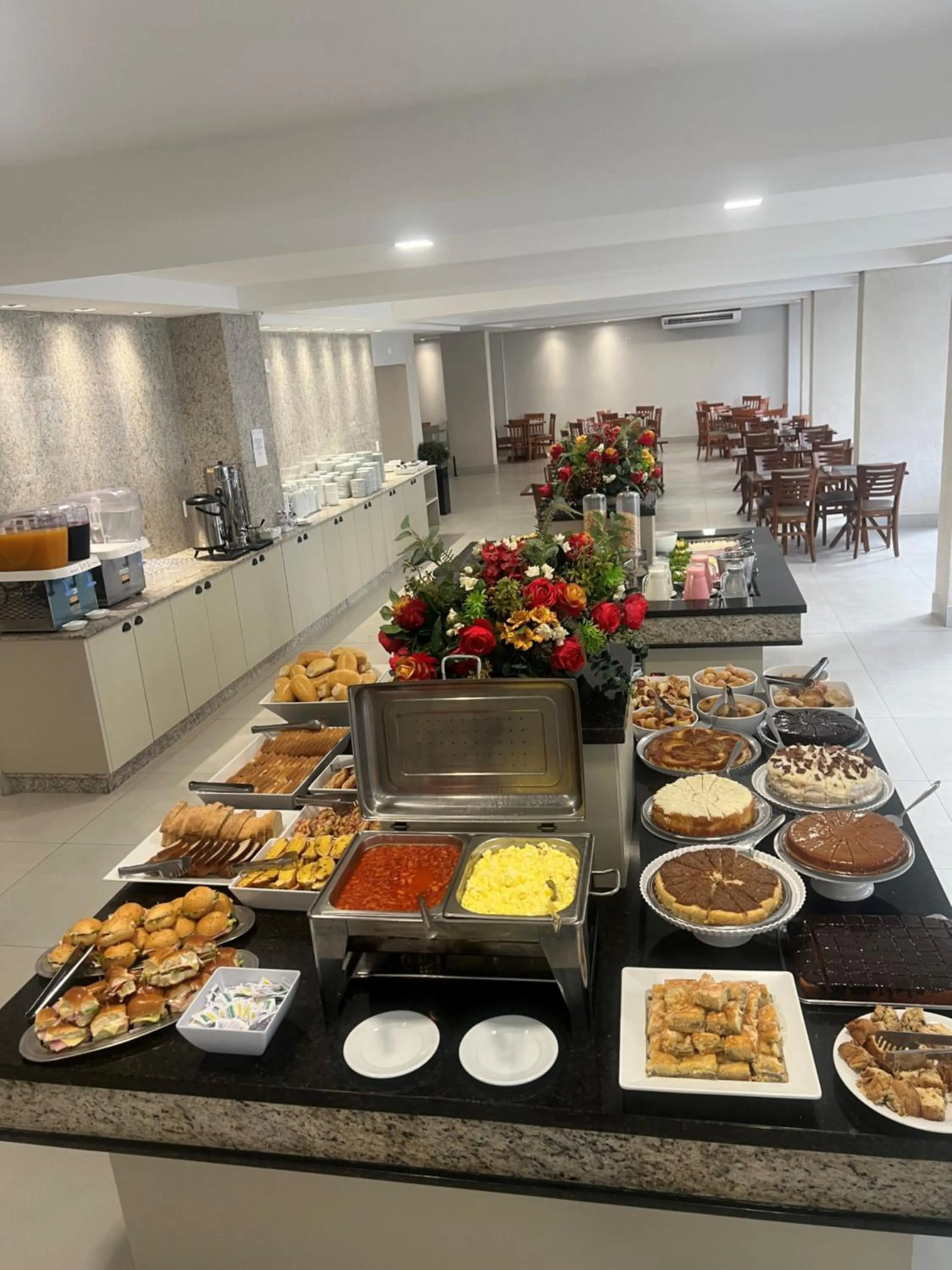 Breakfast in Hotel das Américas