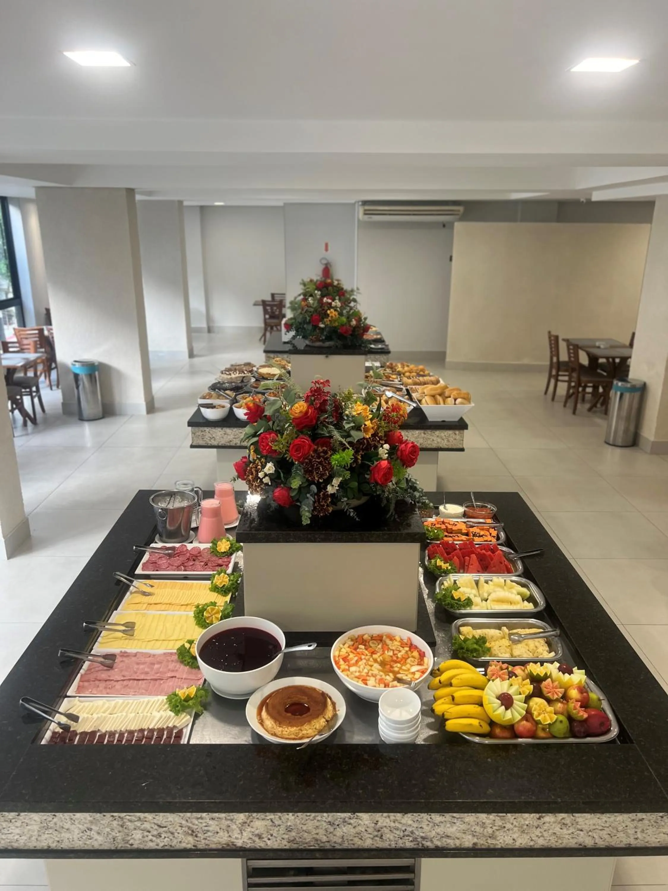 Breakfast in Hotel das Américas