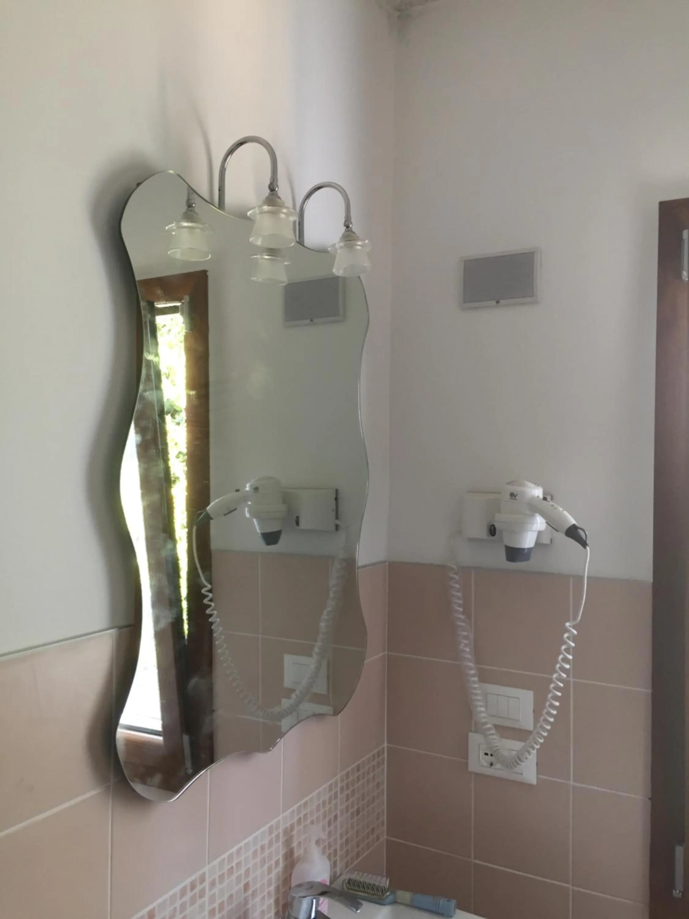 Bathroom in Dimora Naviglio