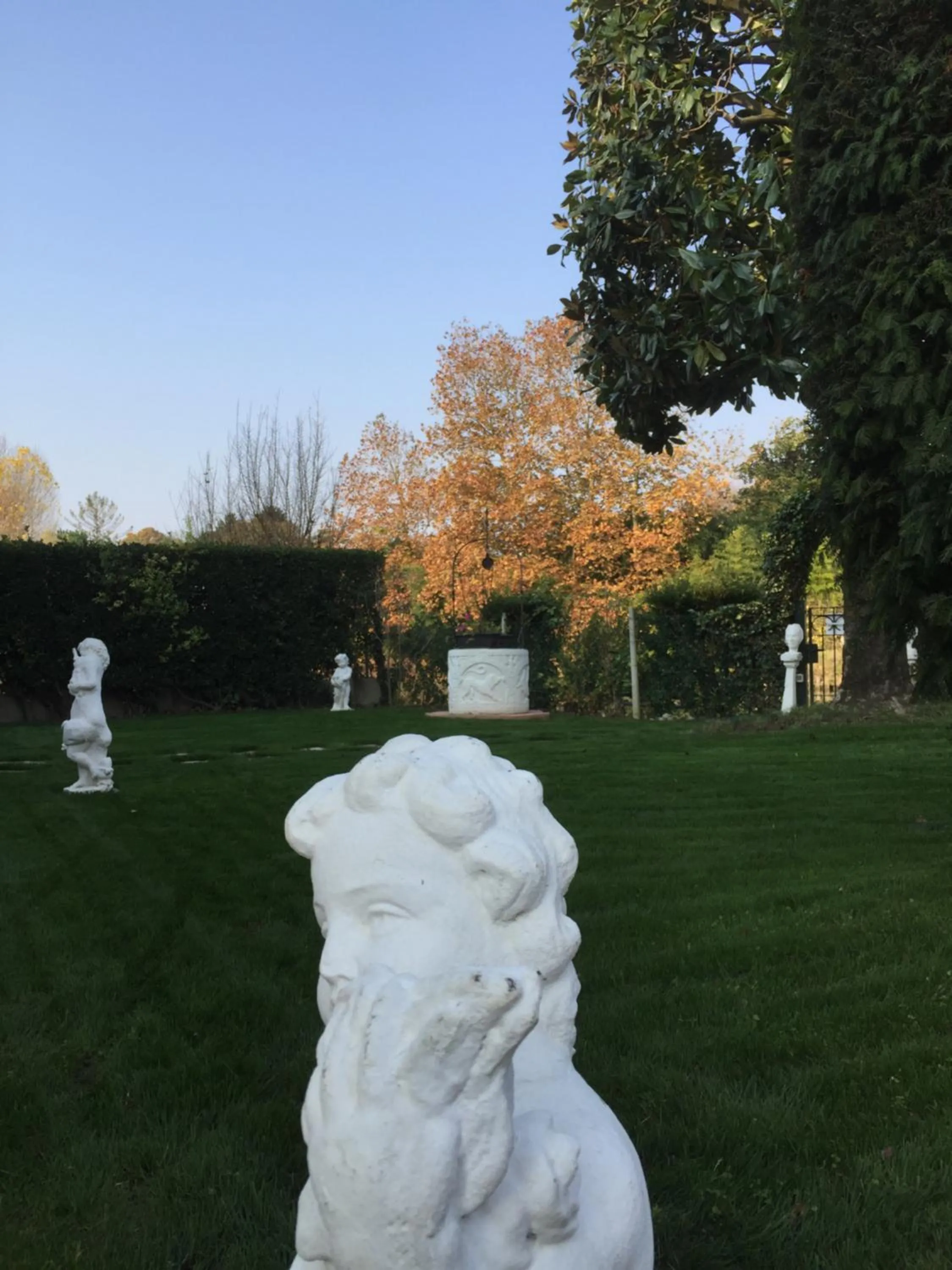 Garden in Dimora Naviglio