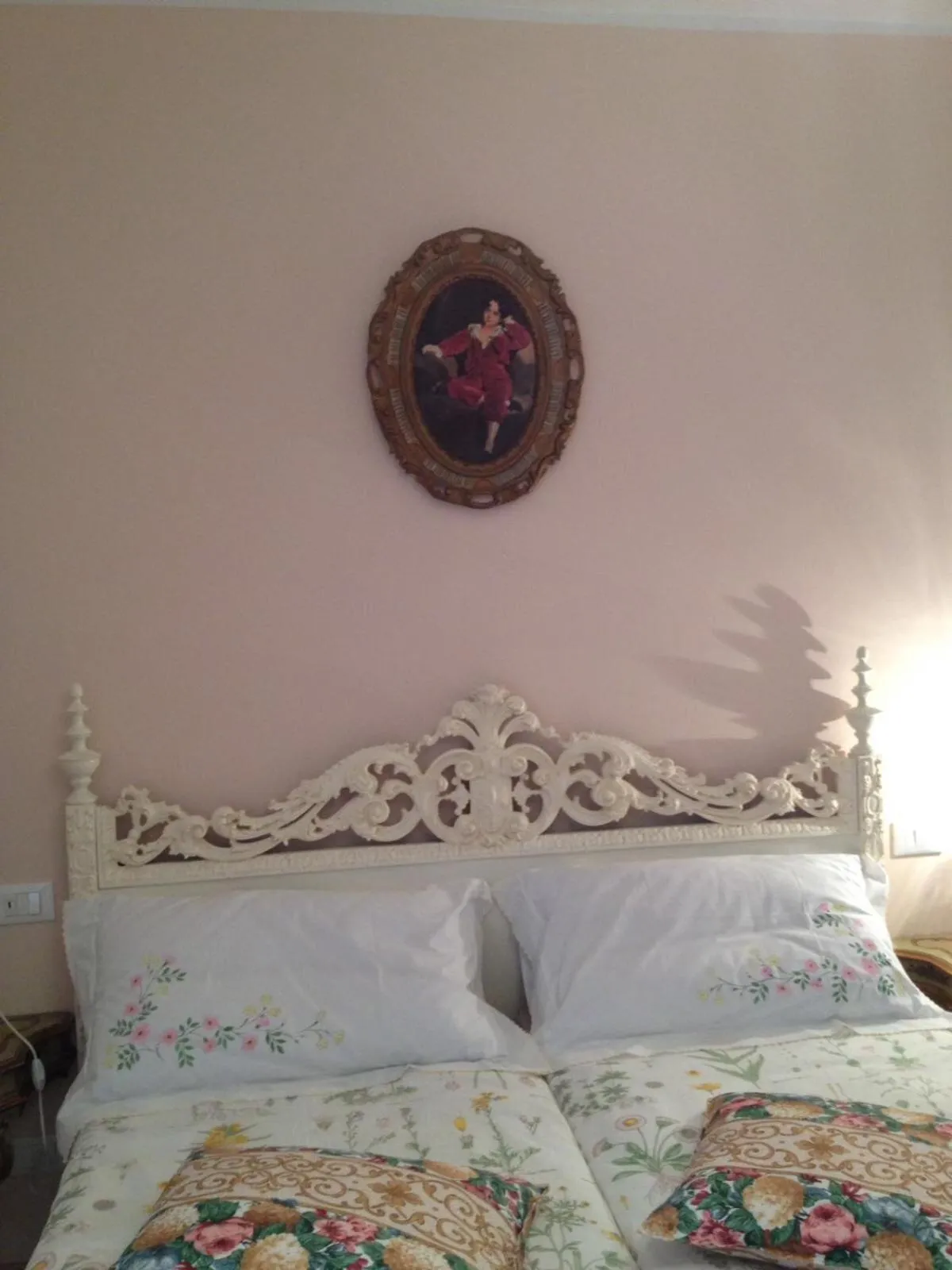 Bedroom, Bed in Dimora Naviglio