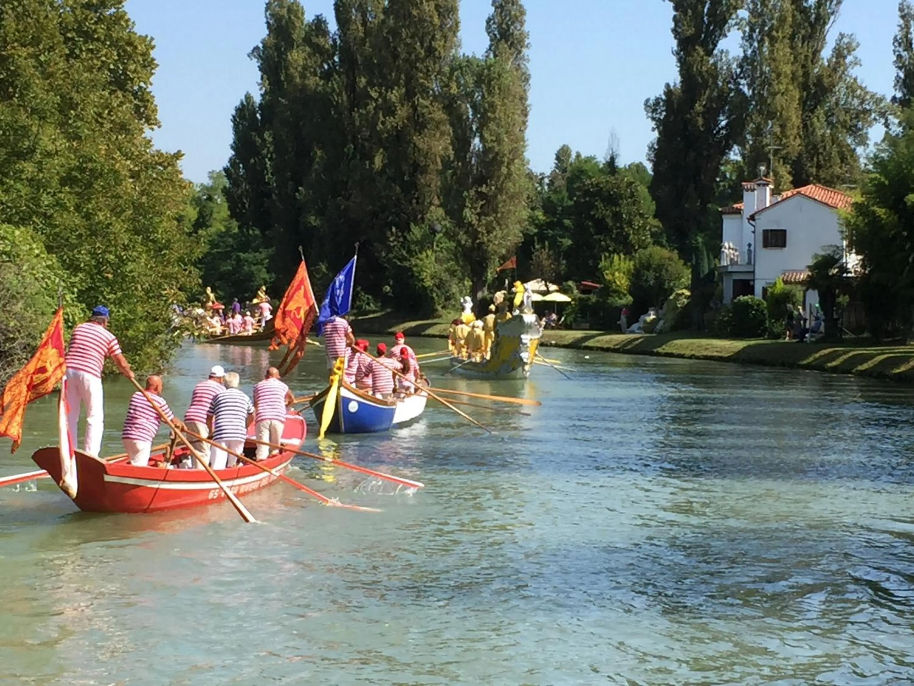 Activities in Dimora Naviglio