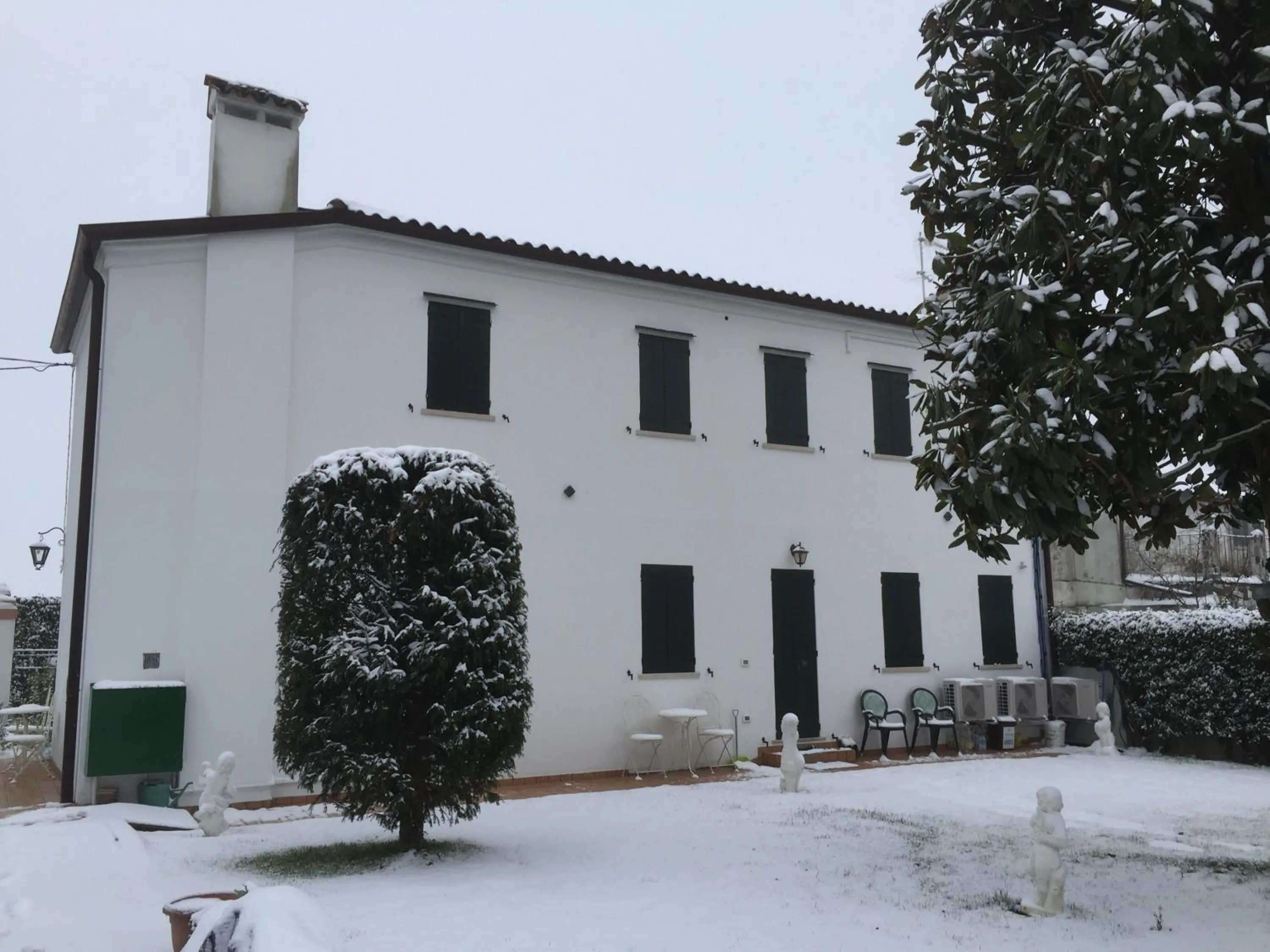 Property building in Dimora Naviglio