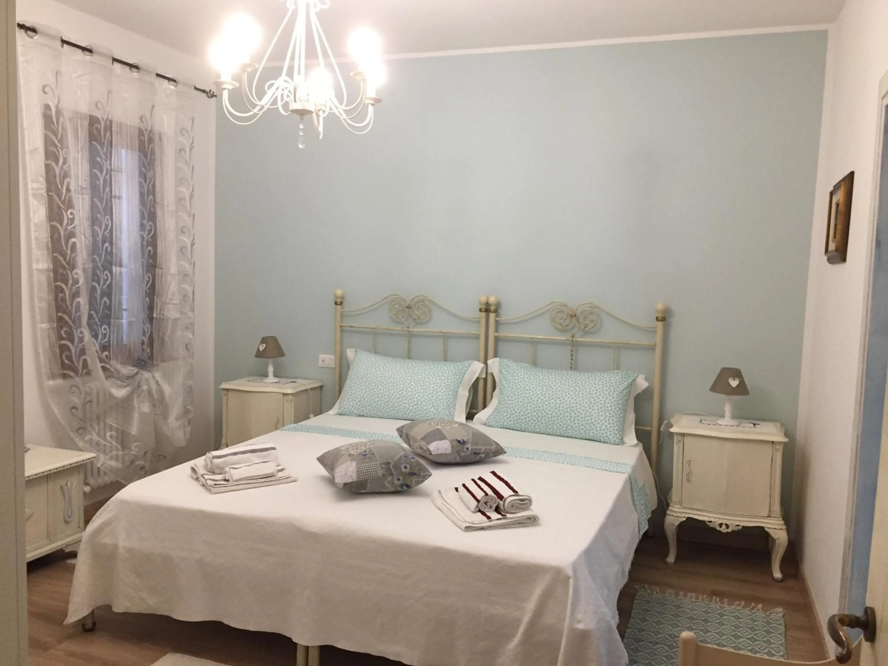 Bed in Dimora Naviglio