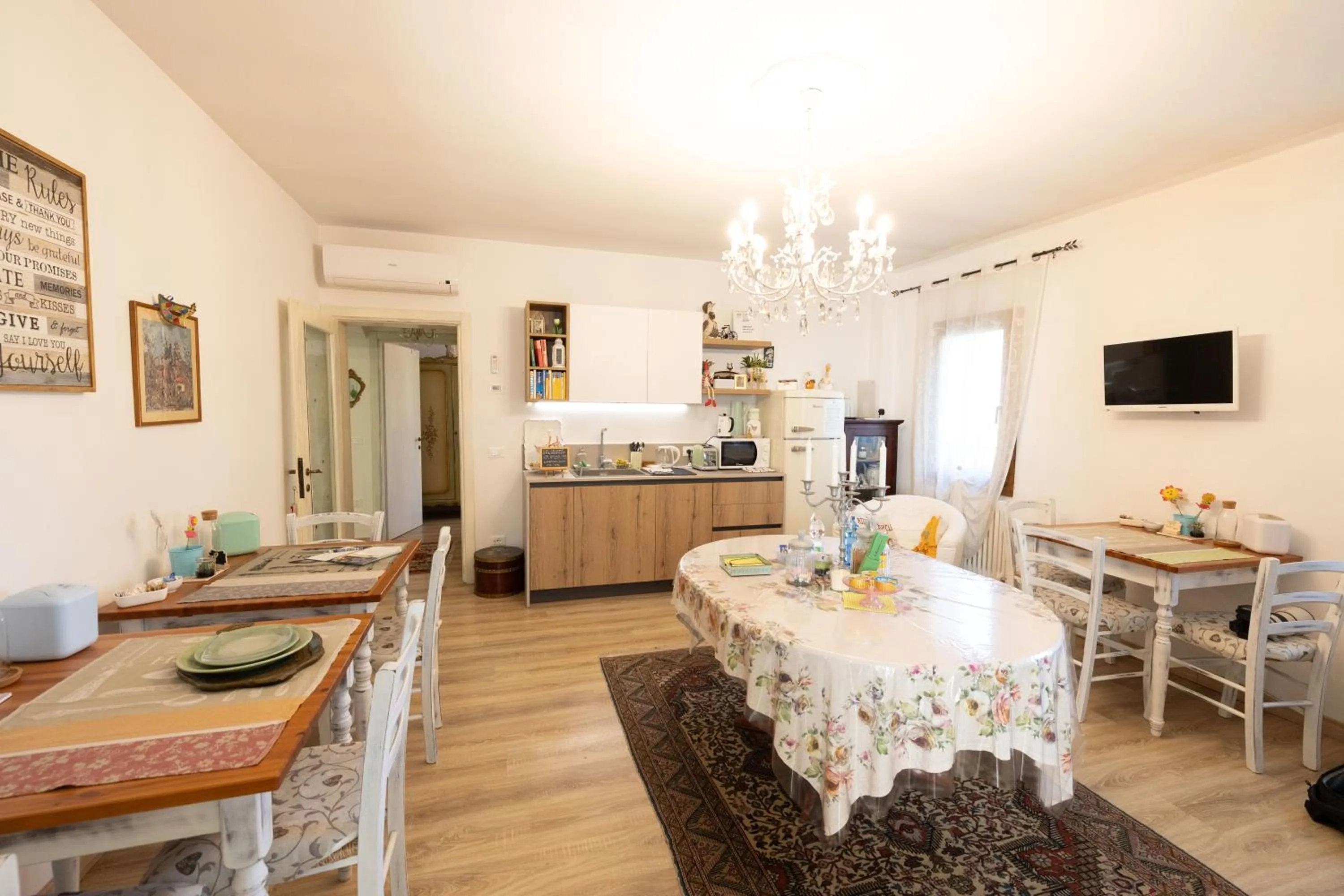 Breakfast in Dimora Naviglio