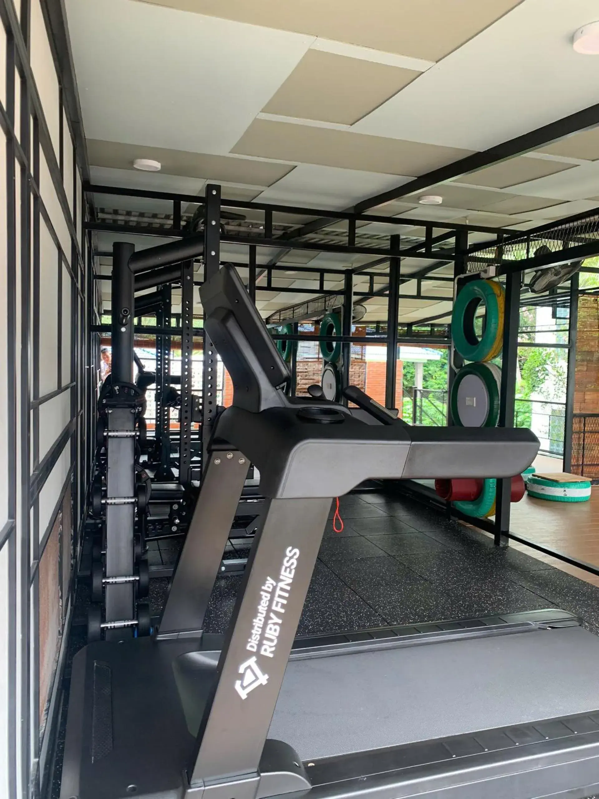 Fitness centre/facilities in Nadine Phu Quoc Resort & Spa Fitness centre/facilities in Nadine Phu Quoc Resort & Spa