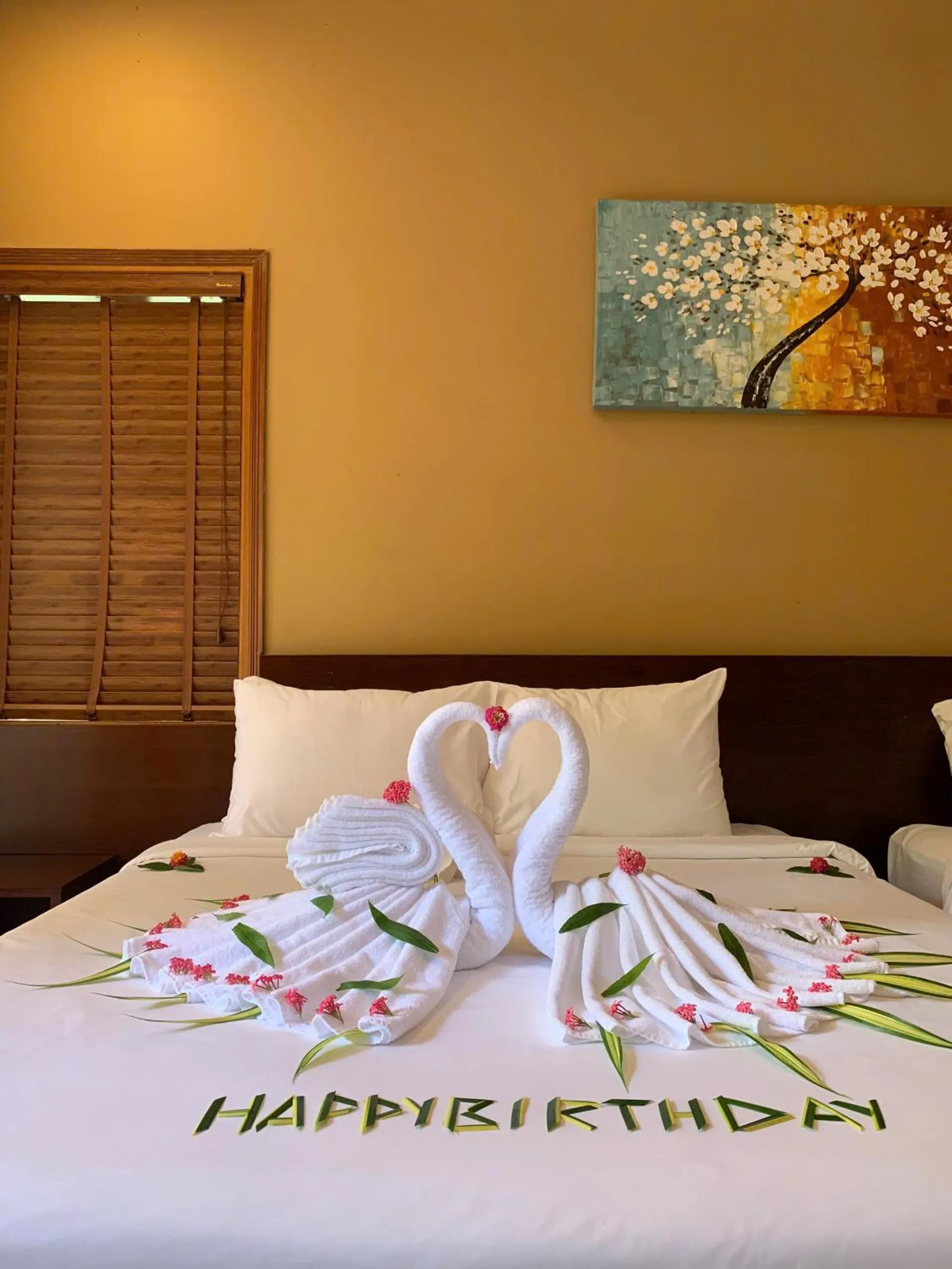 Decorative detail, Bed in Nadine Phu Quoc Resort & Spa