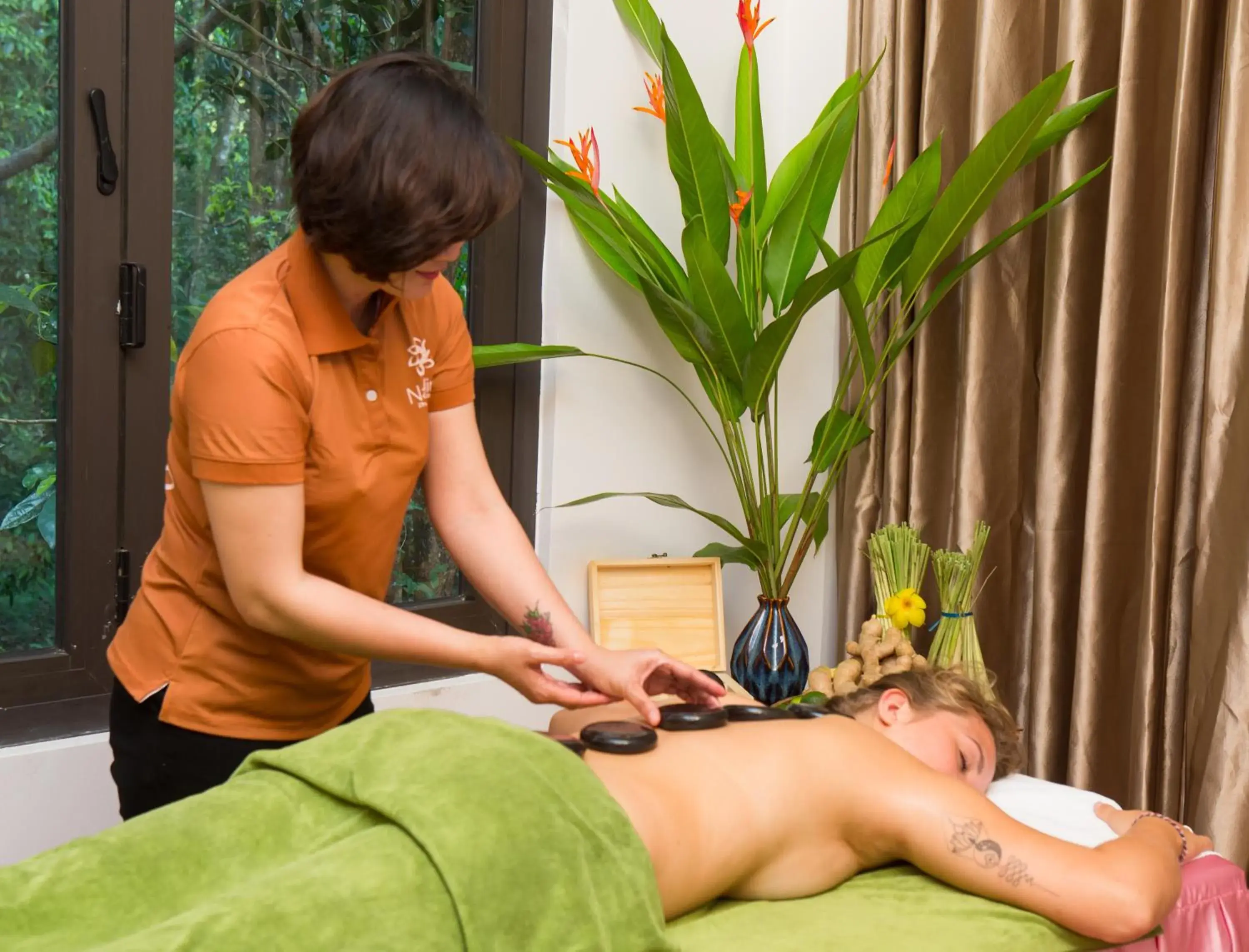 Spa and wellness centre/facilities in Nadine Phu Quoc Resort & Spa Spa and wellness centre/facilities in Nadine Phu Quoc Resort & Spa