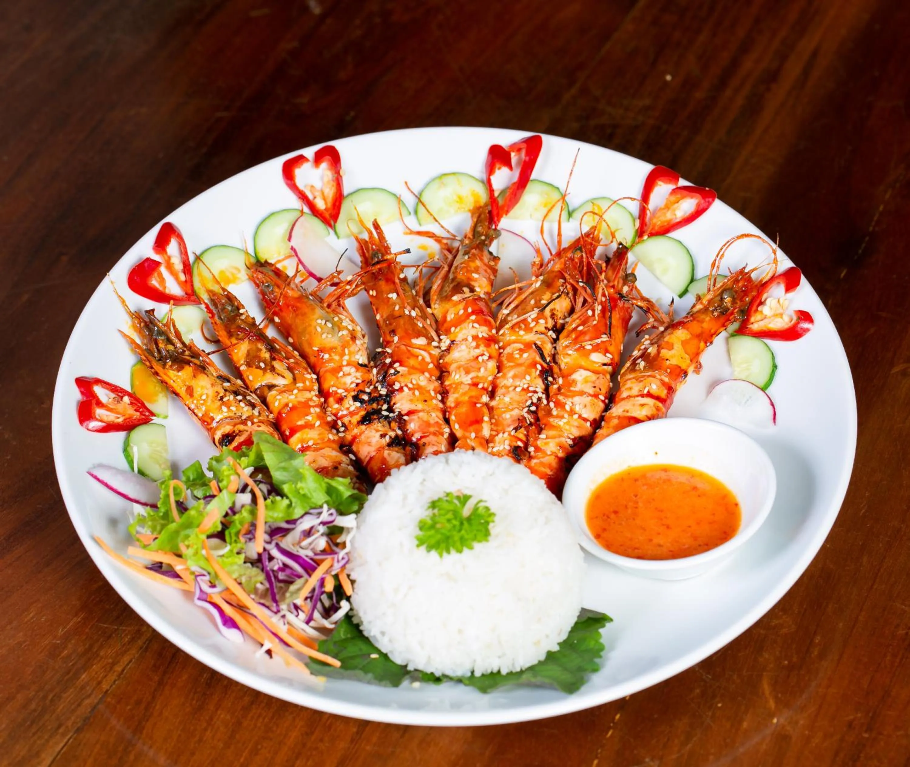 Food and drinks in Nadine Phu Quoc Resort & Spa