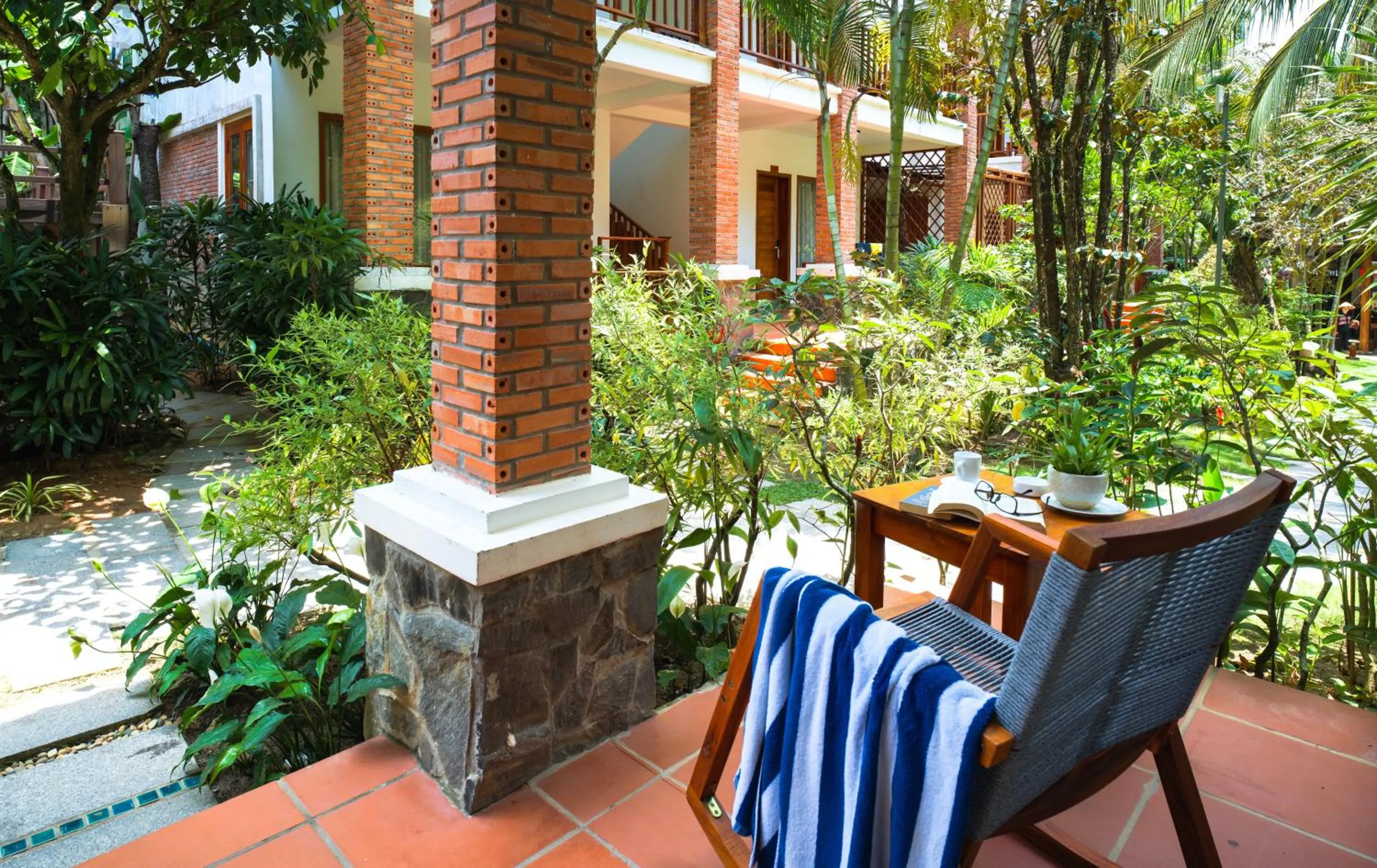 Property building in Nadine Phu Quoc Resort & Spa