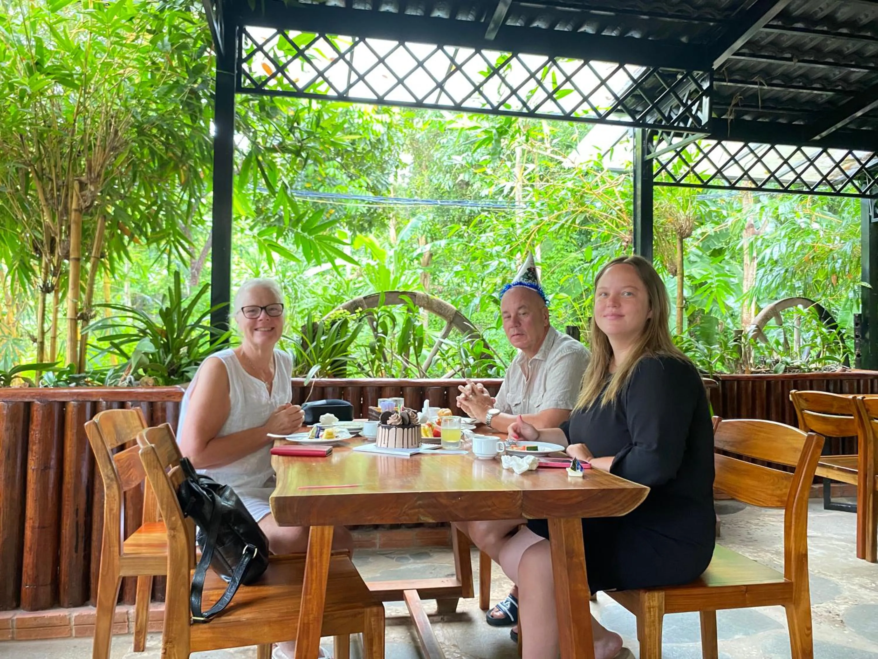 Restaurant/places to eat in Nadine Phu Quoc Resort & Spa