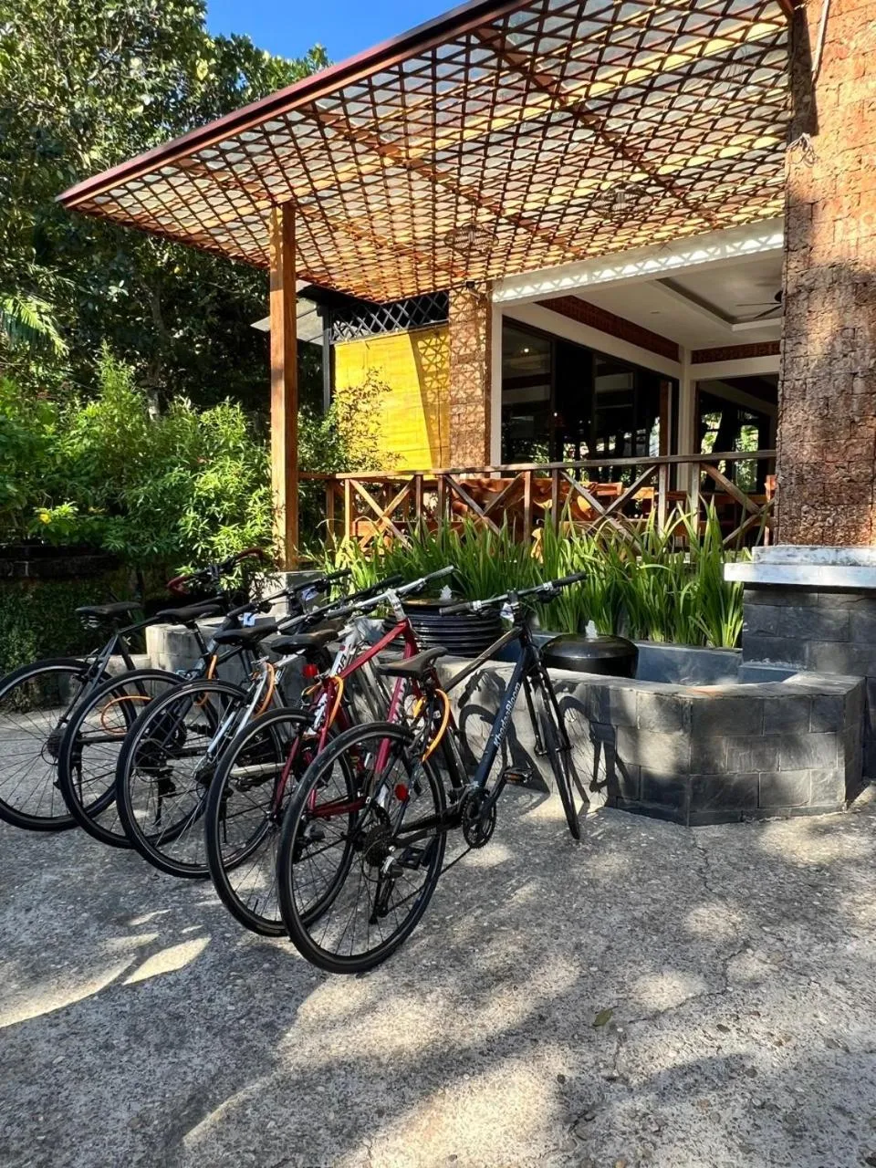 Day in Nadine Phu Quoc Resort & Spa