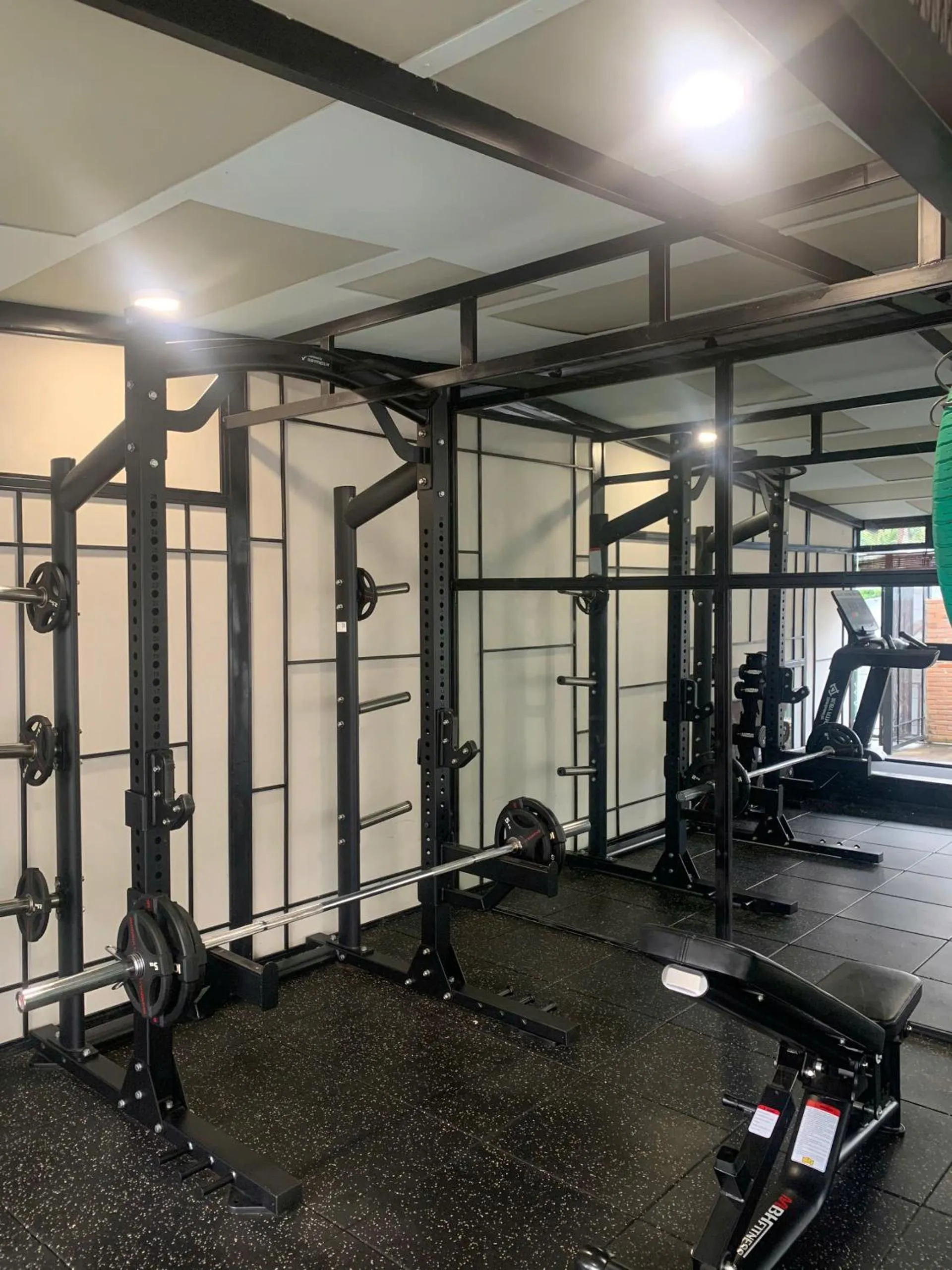 Fitness centre/facilities in Nadine Phu Quoc Resort & Spa