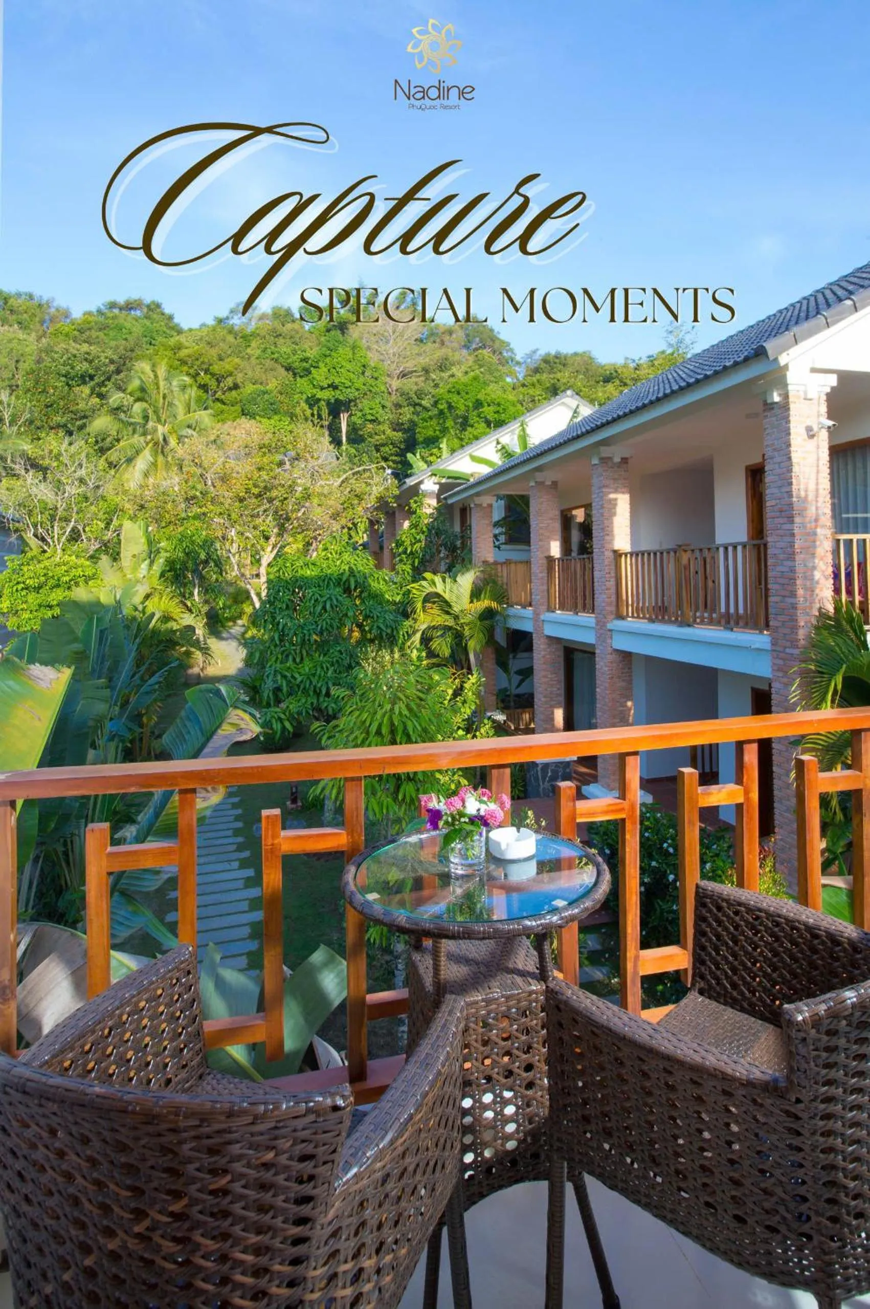 View (from property/room) in Nadine Phu Quoc Resort & Spa