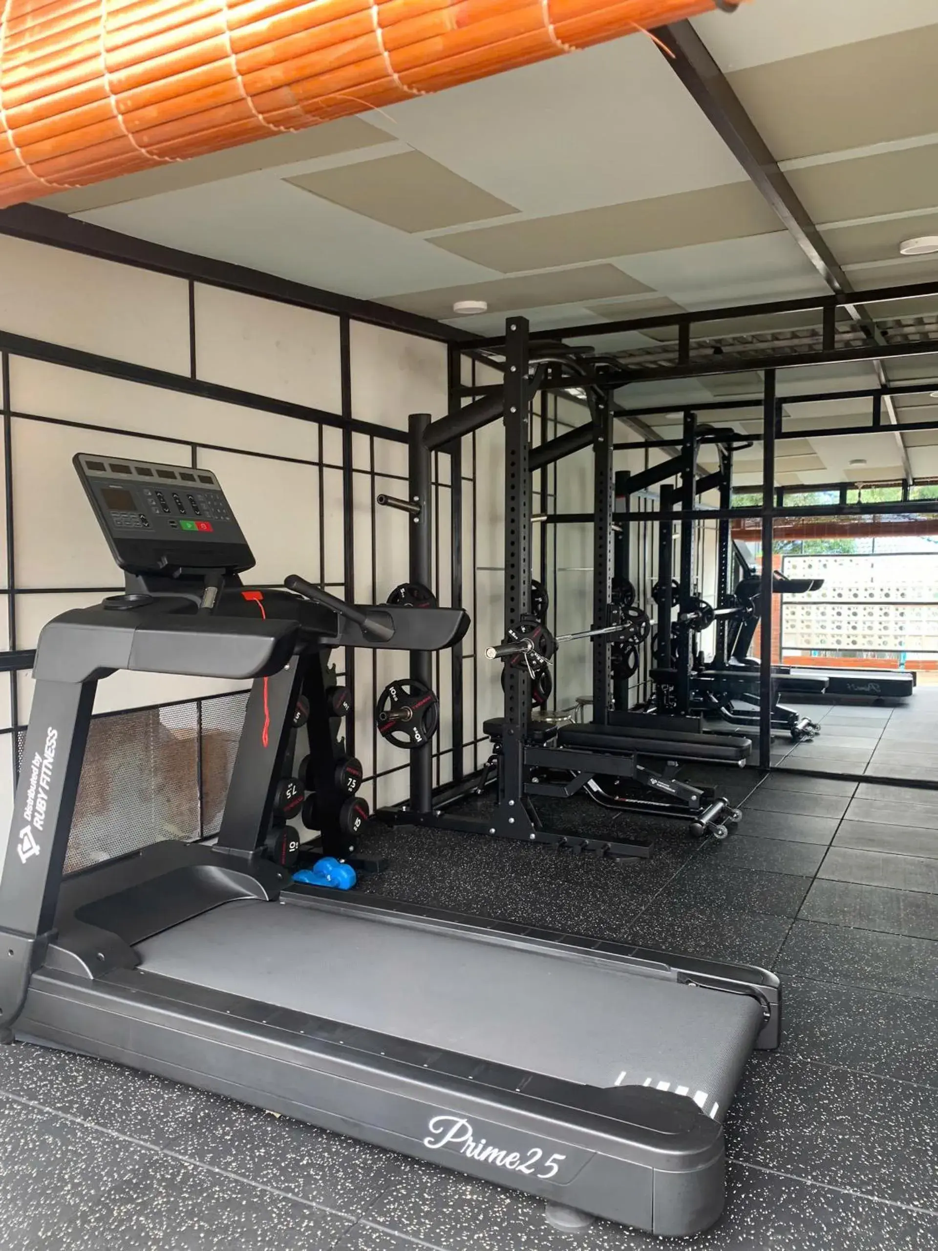 Fitness centre/facilities in Nadine Phu Quoc Resort & Spa Fitness centre/facilities in Nadine Phu Quoc Resort & Spa