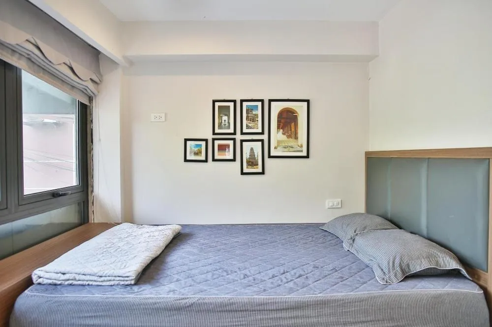 Bed in Lotus Inn West Lake