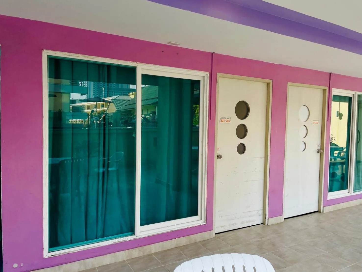 View (from property/room) in Best Bella Pattaya