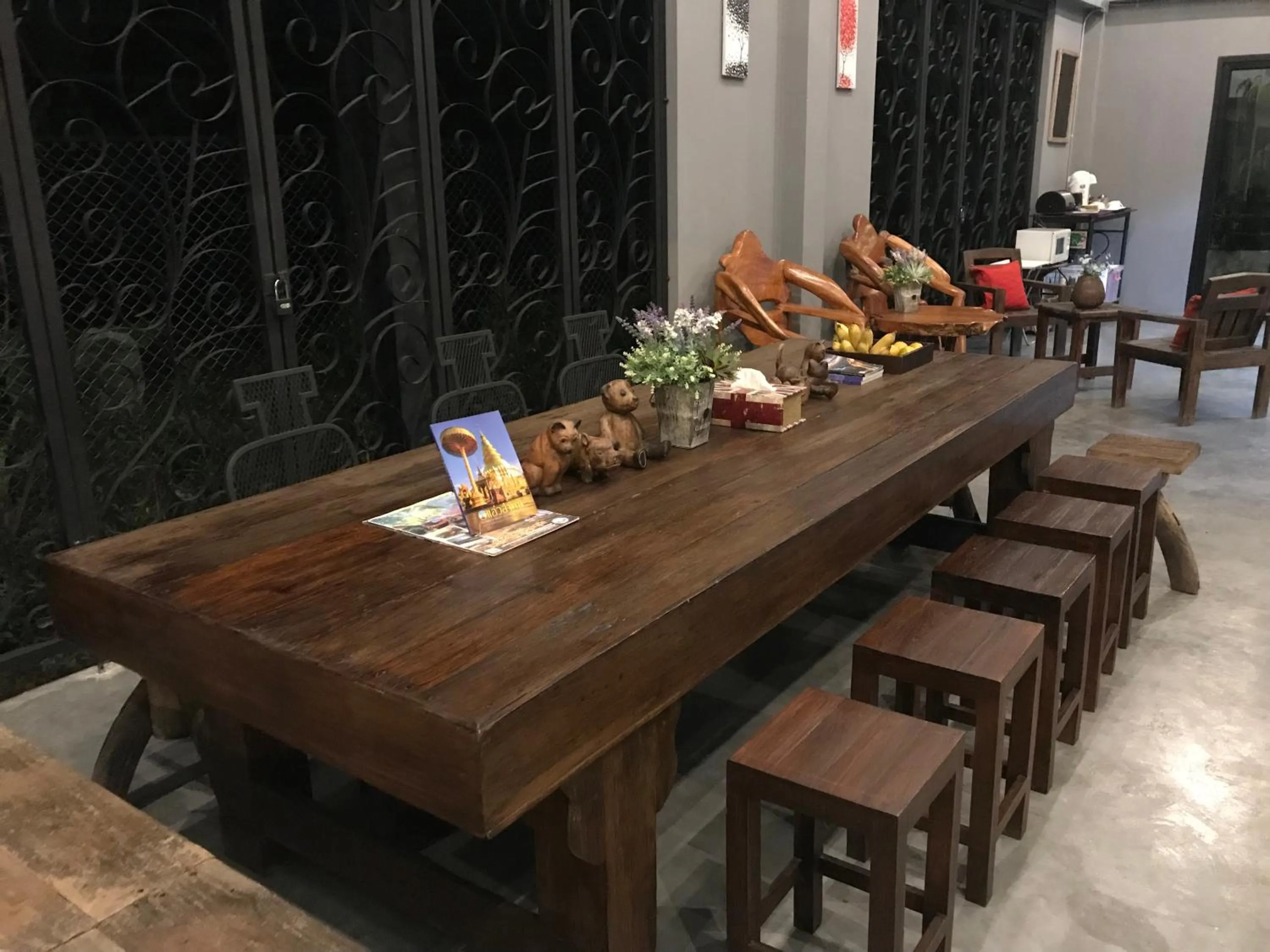 Nornlamphun Boutique Hotel