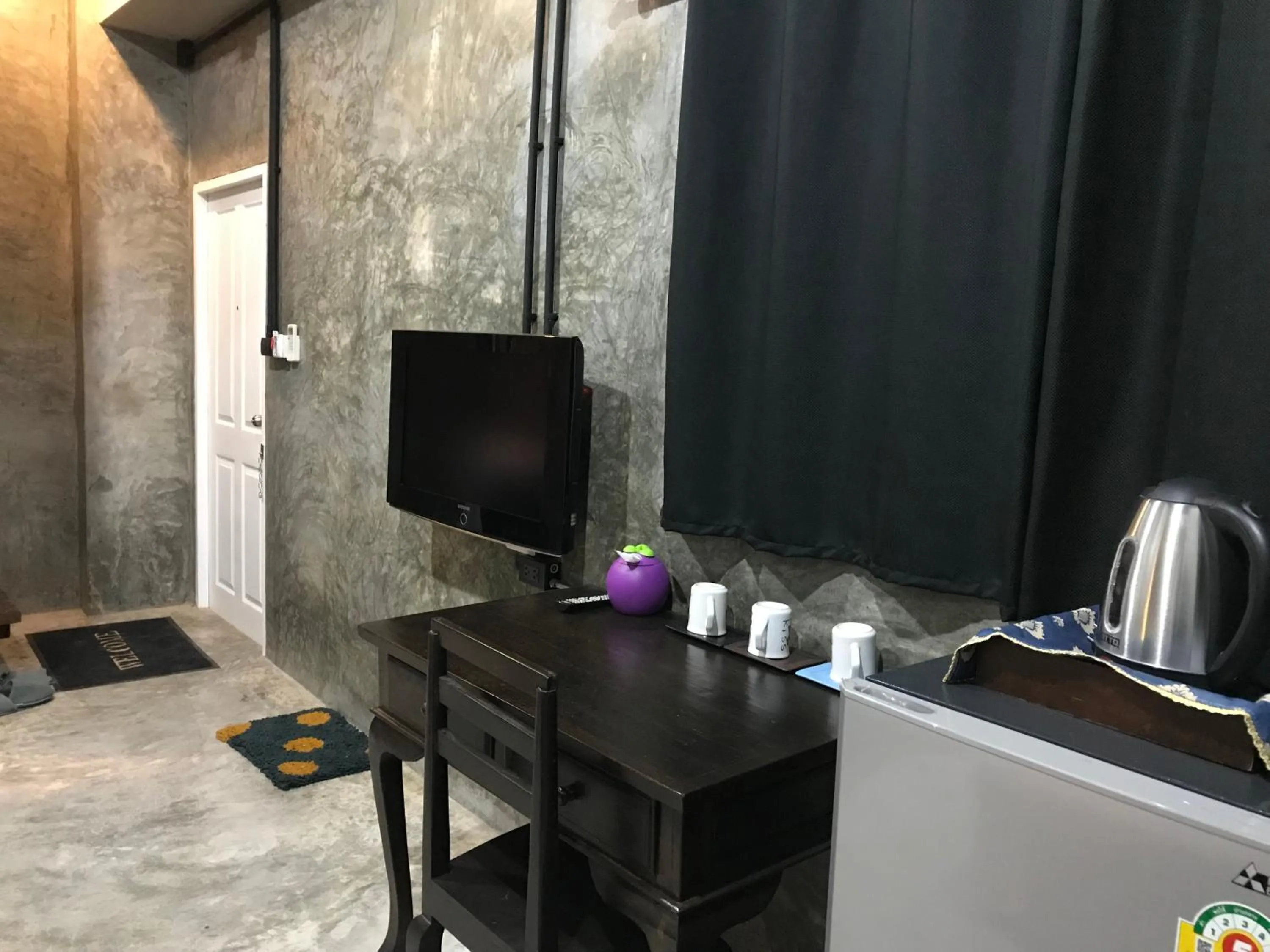 Coffee/tea facilities in Nornlamphun Boutique Hotel