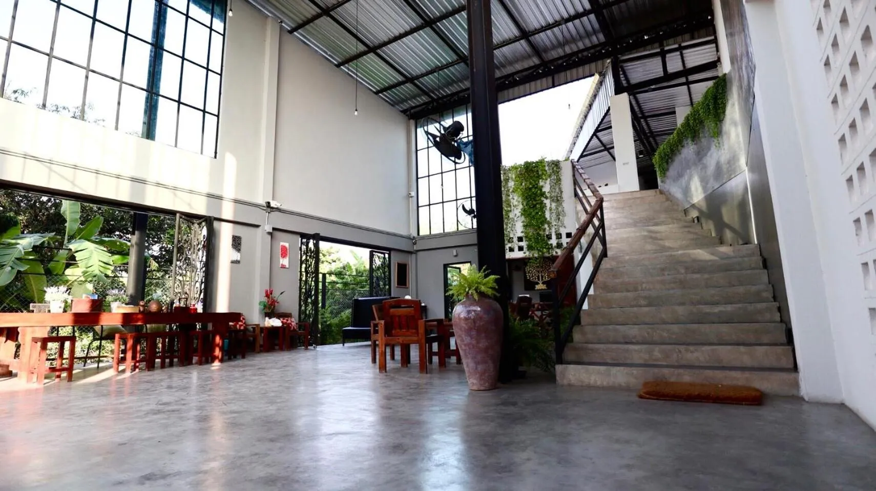 Nornlamphun Boutique Hotel
