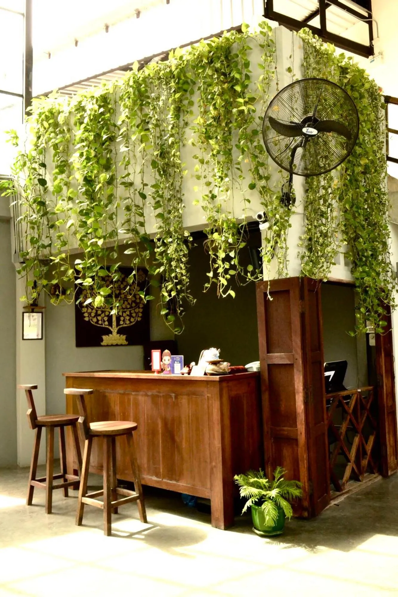 Nornlamphun Boutique Hotel