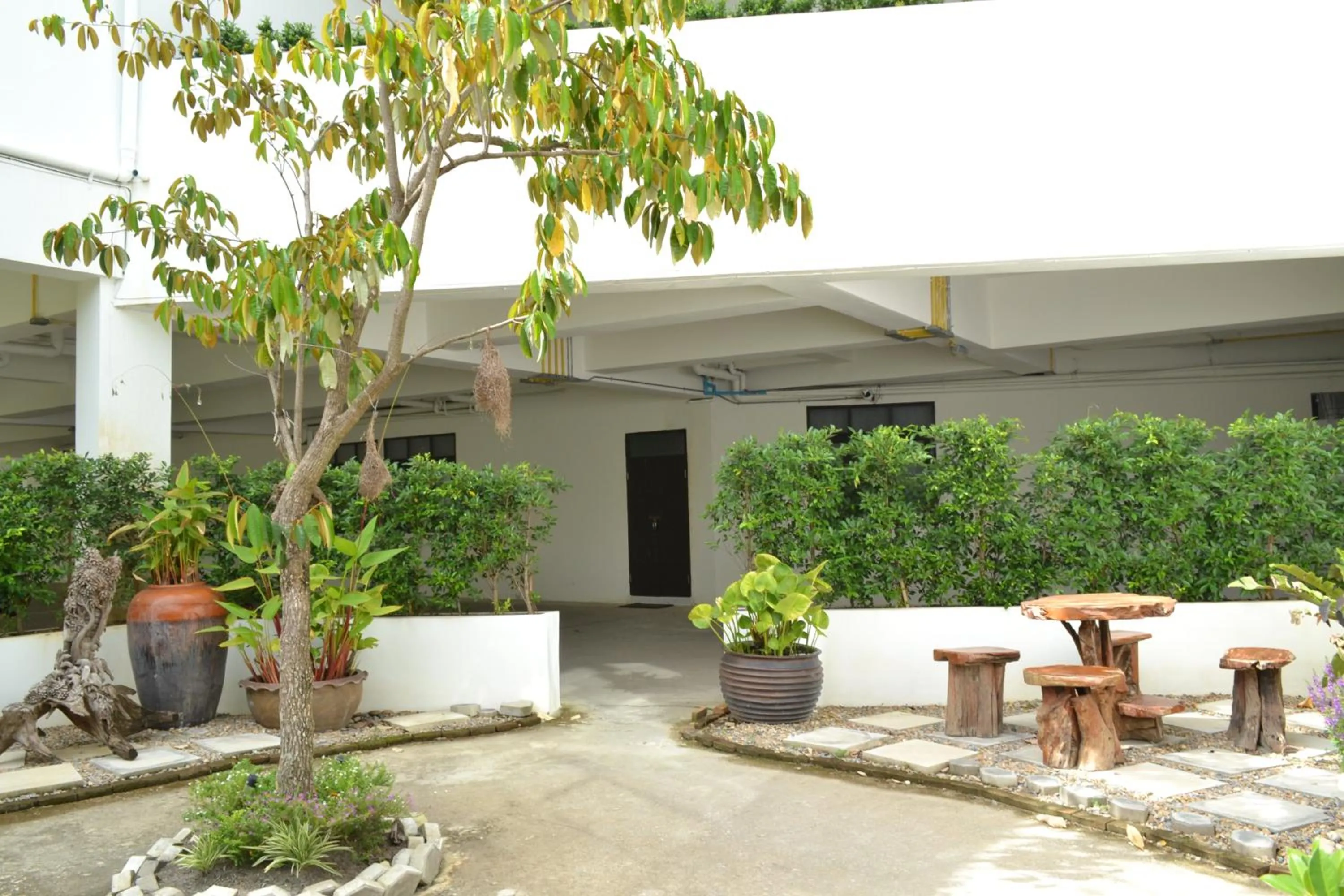 Nornlamphun Boutique Hotel