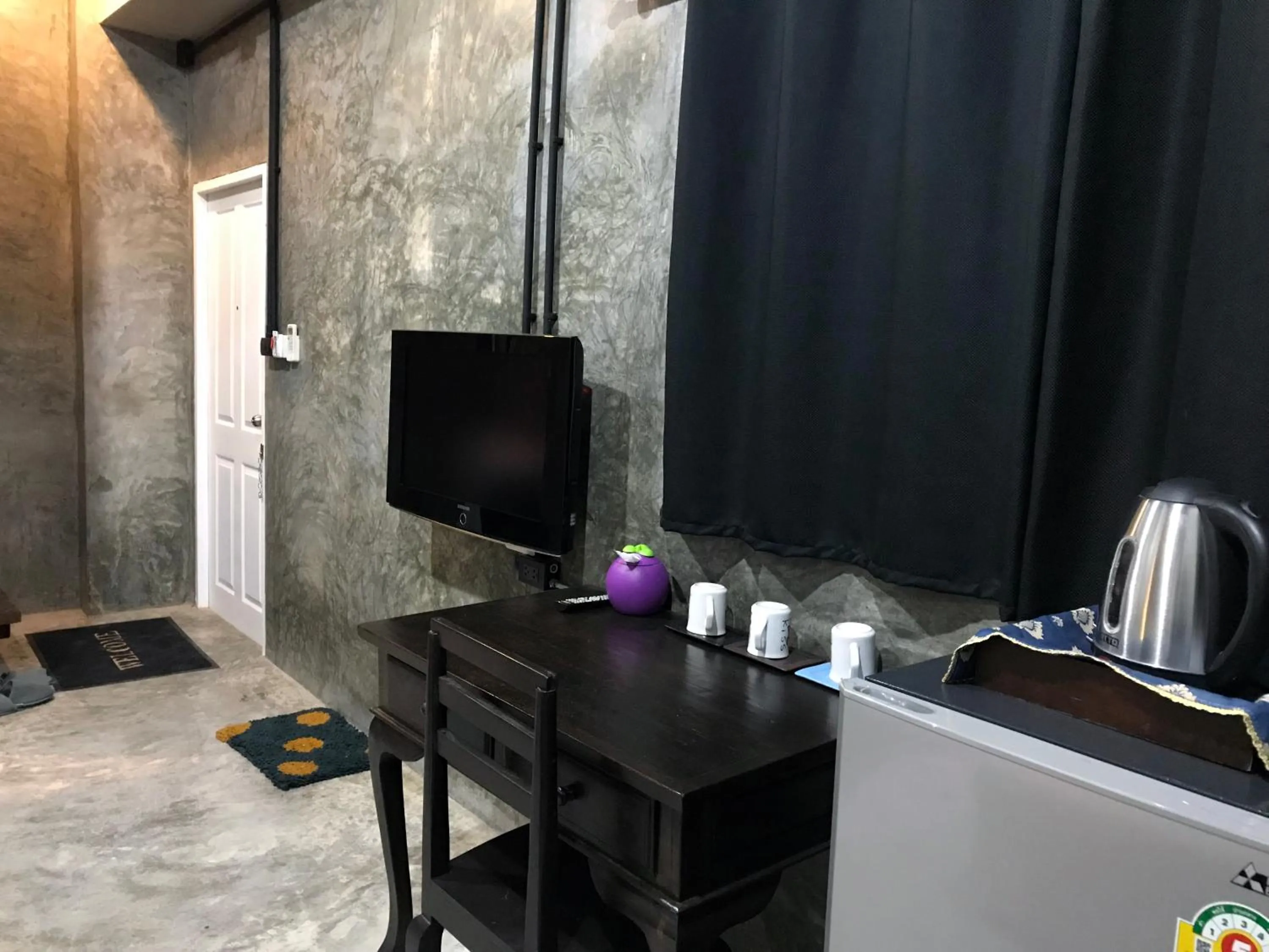 Nornlamphun Boutique Hotel