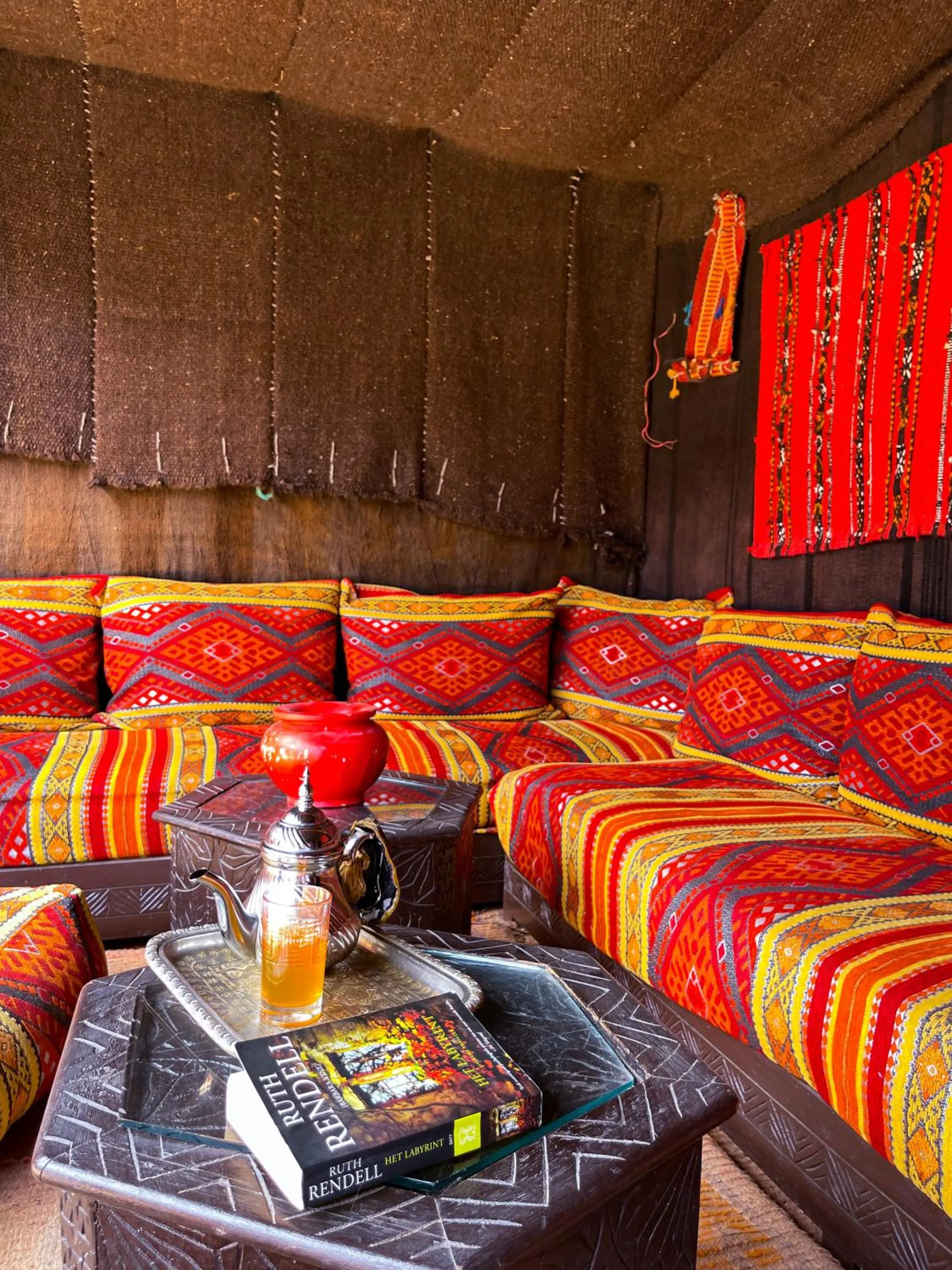 Other in Riad La Porte Rouge By La Siredrah