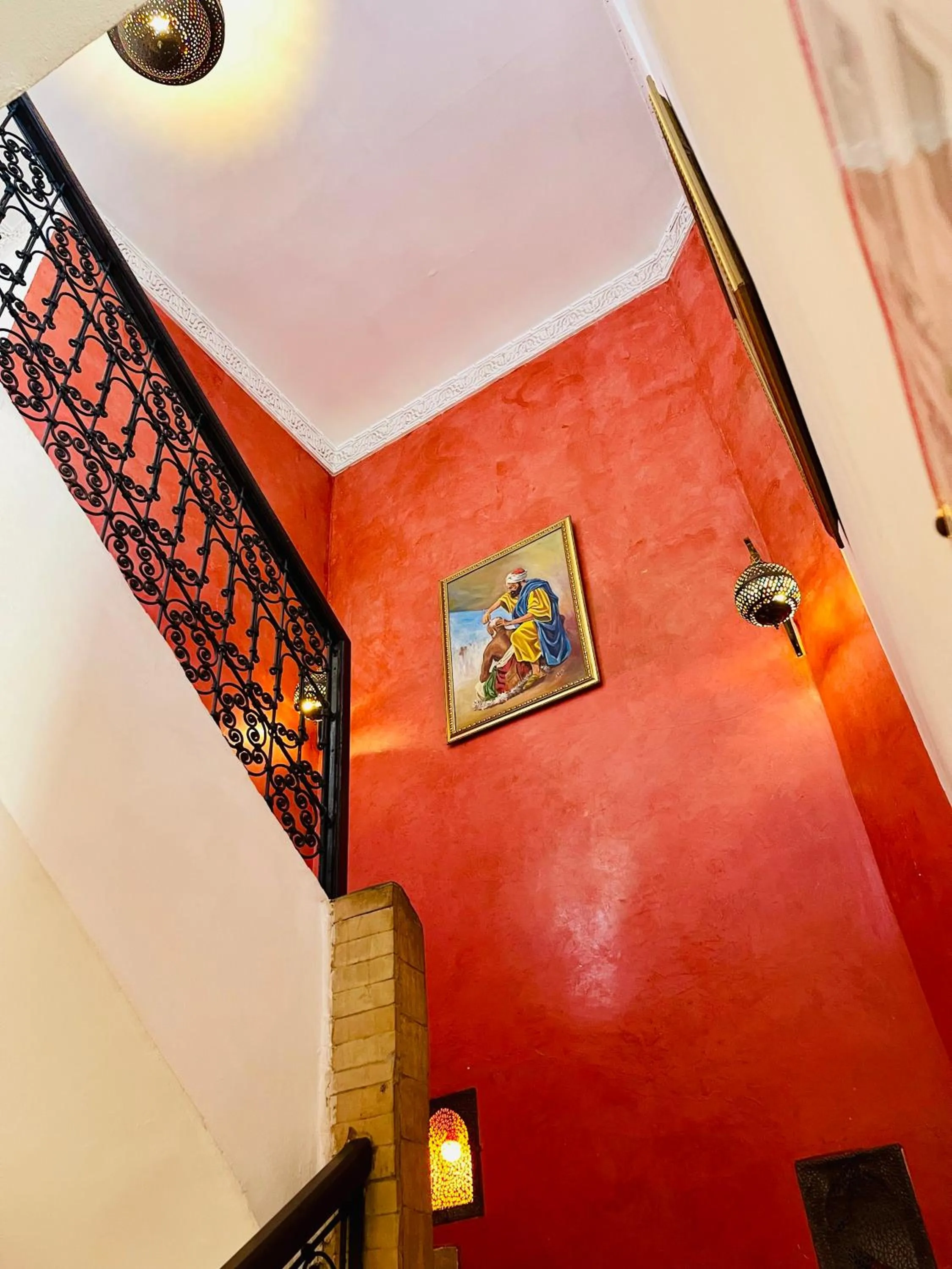 Property building in Riad La Porte Rouge By La Siredrah