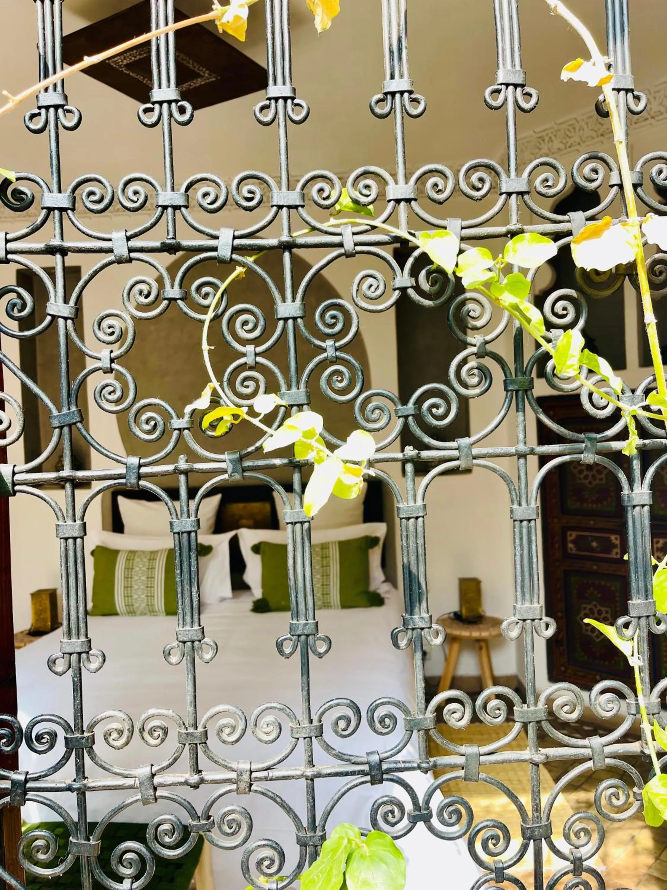 Day in Riad La Porte Rouge By La Siredrah