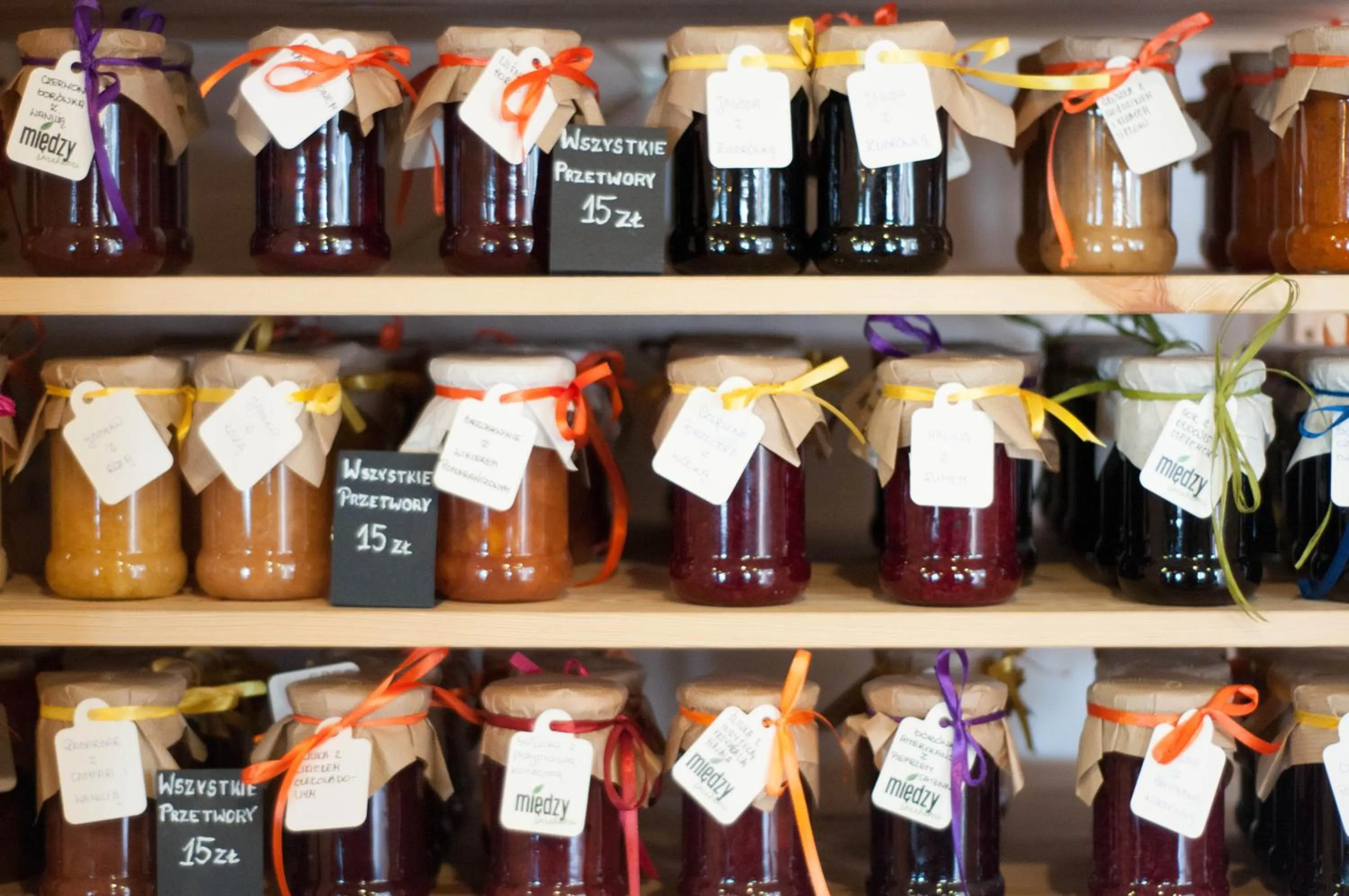 Food in Przystanek Tleń