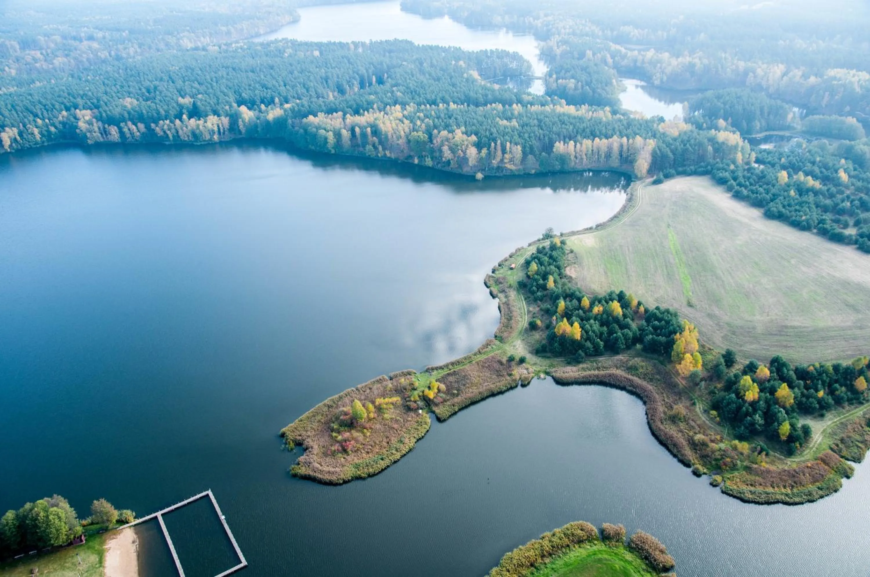 Off site in Przystanek Tleń
