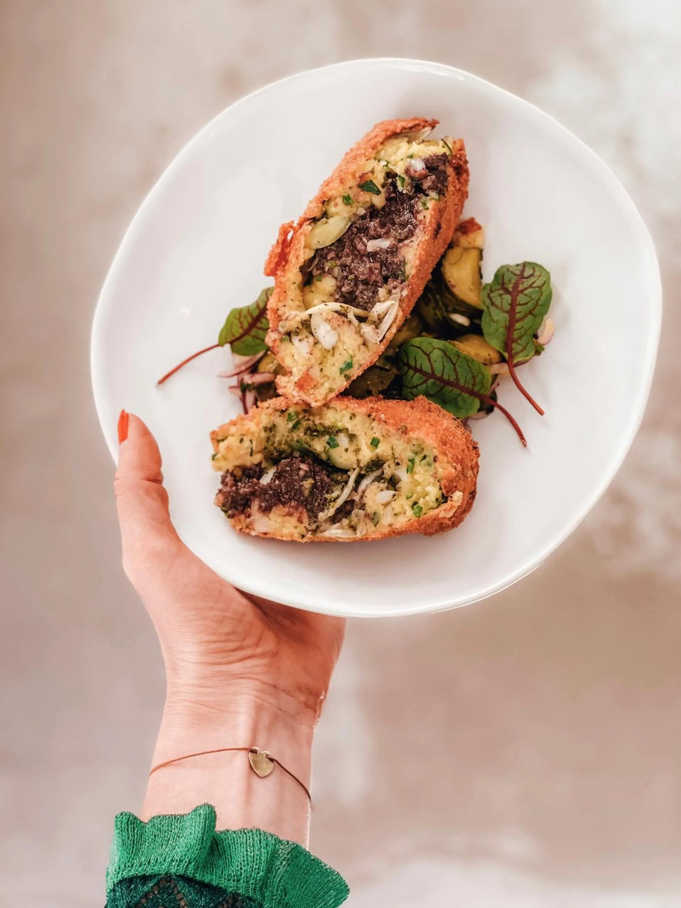 Food and drinks in Przystanek Tleń