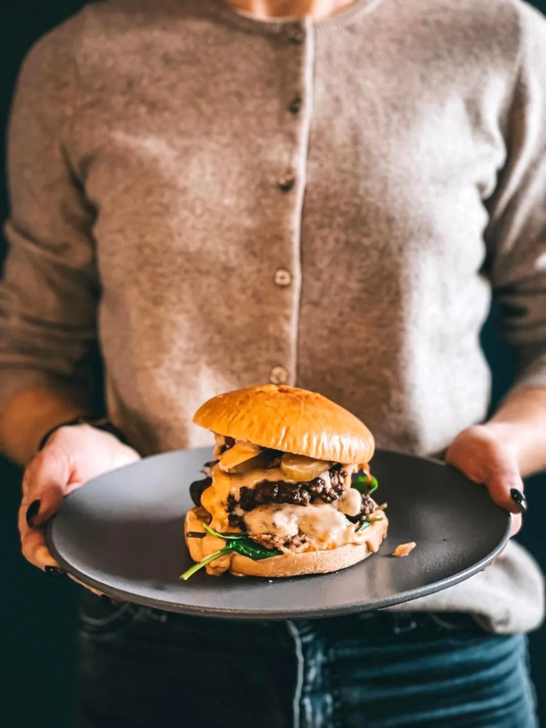 Restaurant/places to eat in Przystanek Tleń