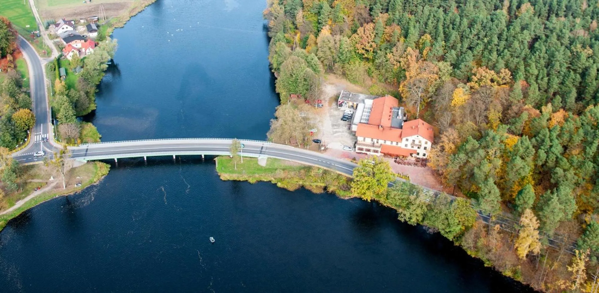 Day in Przystanek Tleń