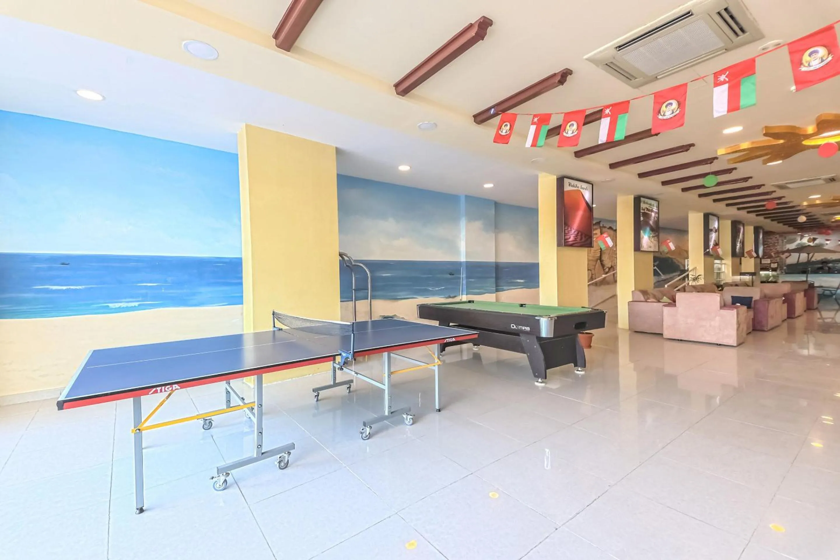 Lobby or reception in Super OYO 111 Al Thabit Hotel