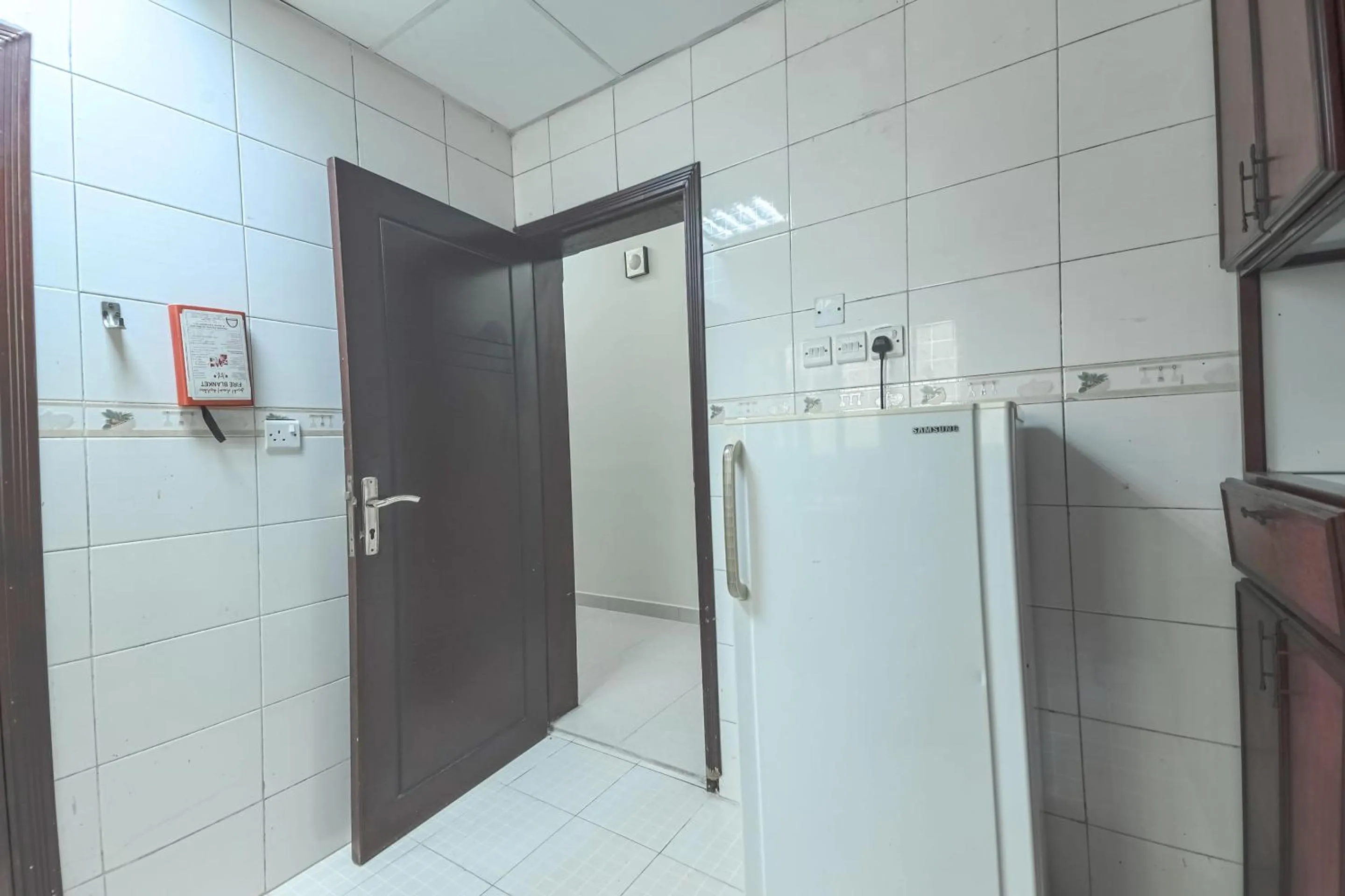 Bedroom in Super OYO 111 Al Thabit Hotel