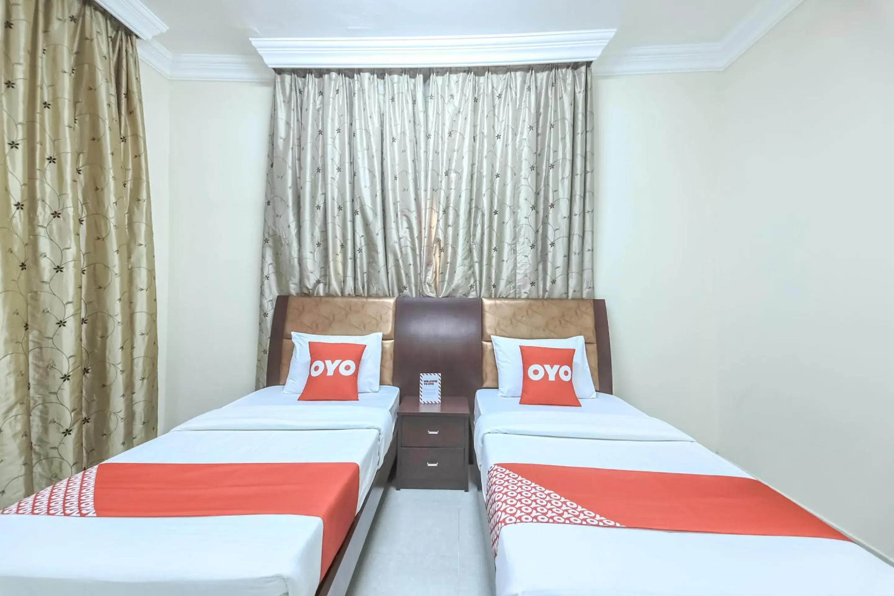 Standard Triple Room in Super OYO 111 Al Thabit Hotel Standard Triple Room in Super OYO 111 Al Thabit Hotel