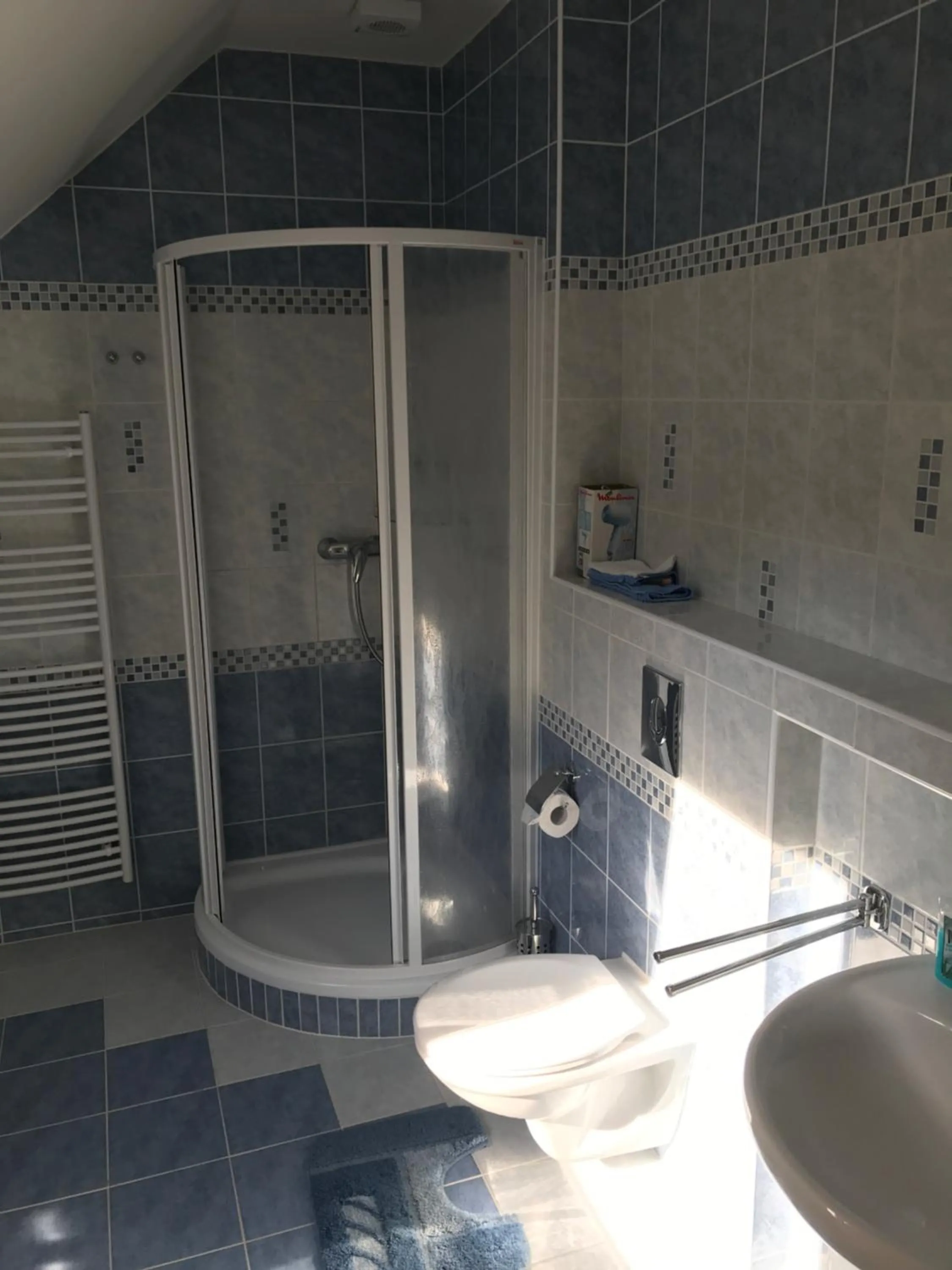 Bathroom in Harrachov 571