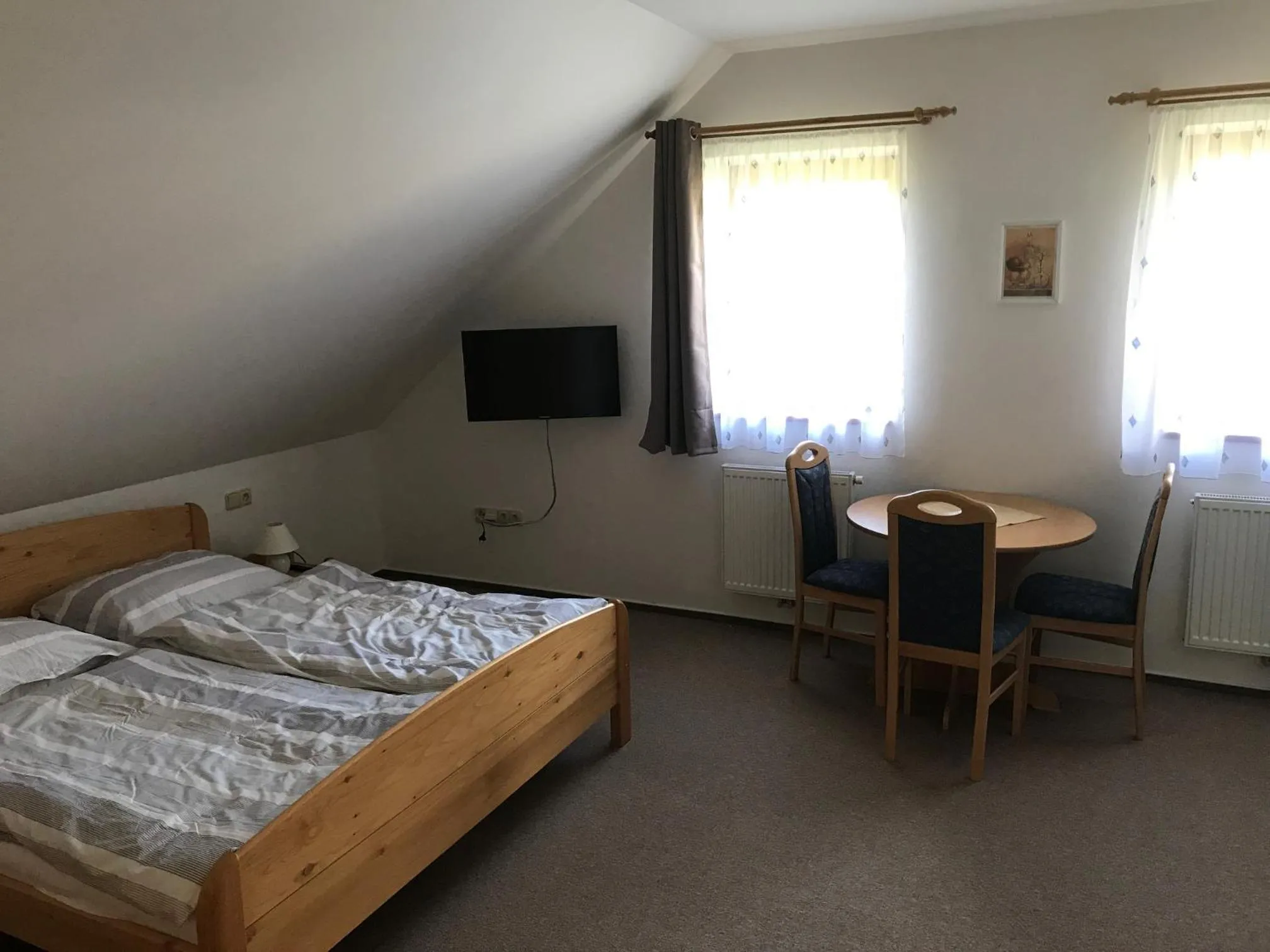 Bed in Harrachov 571