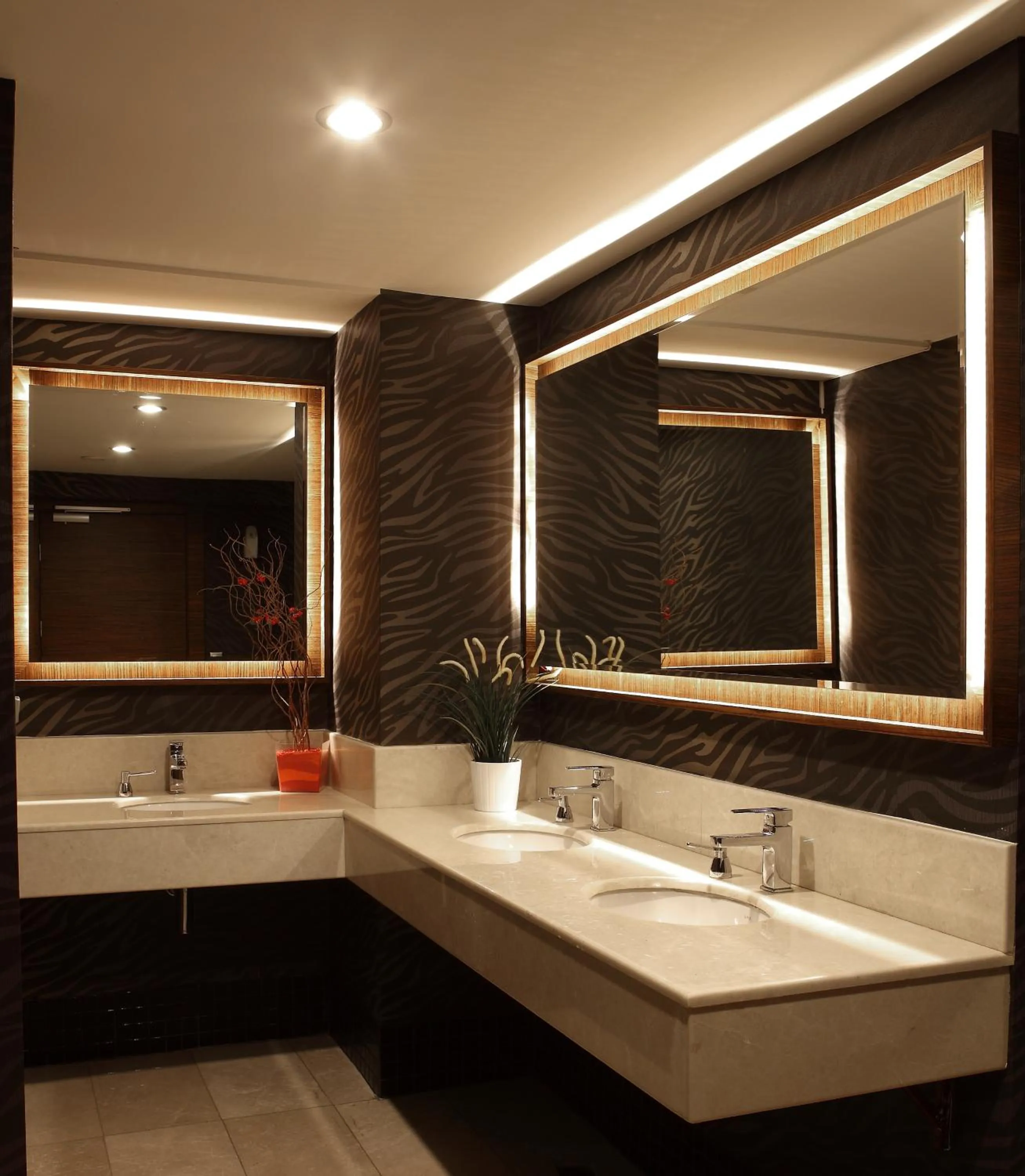 Bathroom in Eyuboglu Hotel