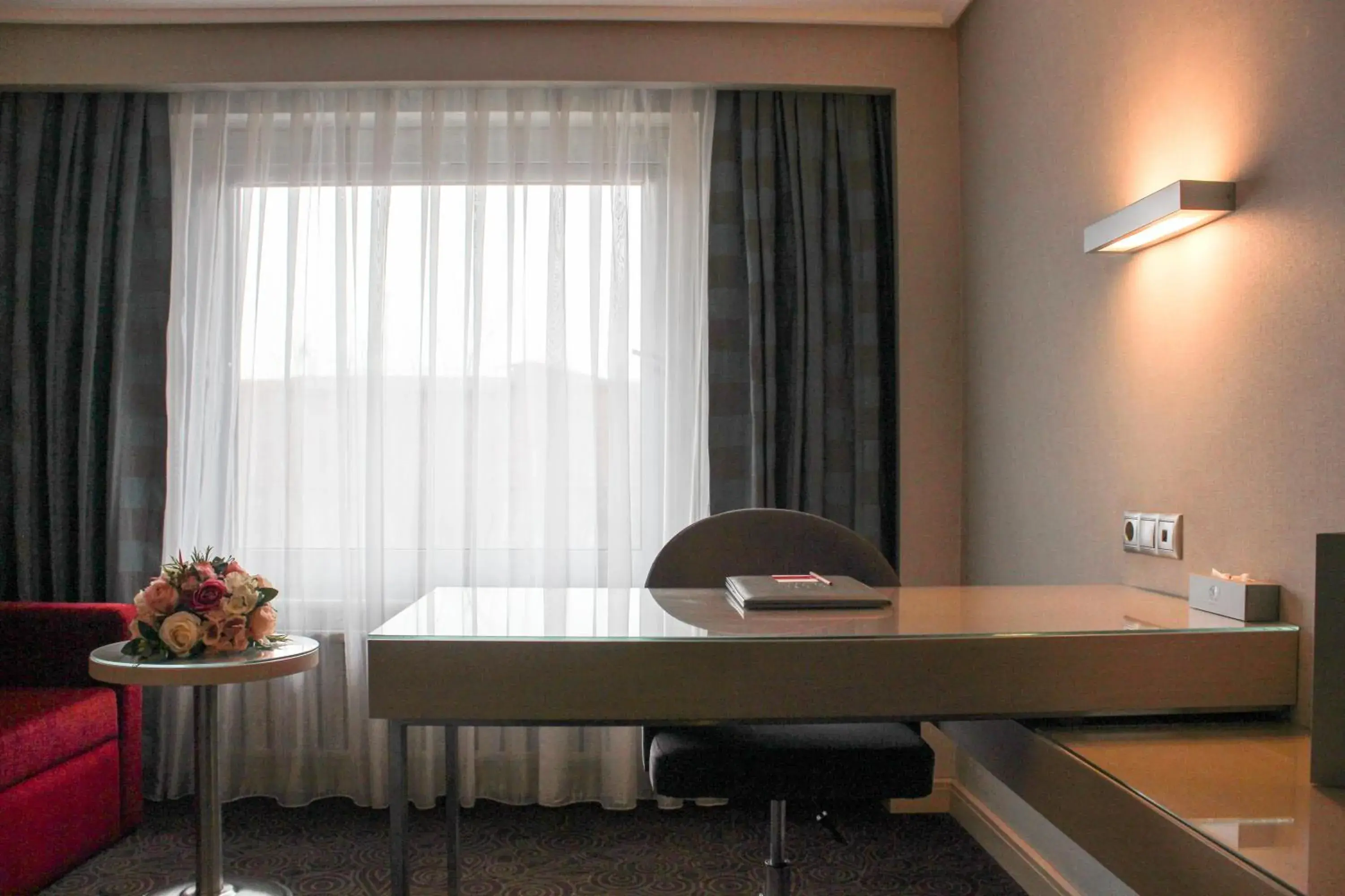 Bed in Eyuboglu Hotel Bed in Eyuboglu Hotel