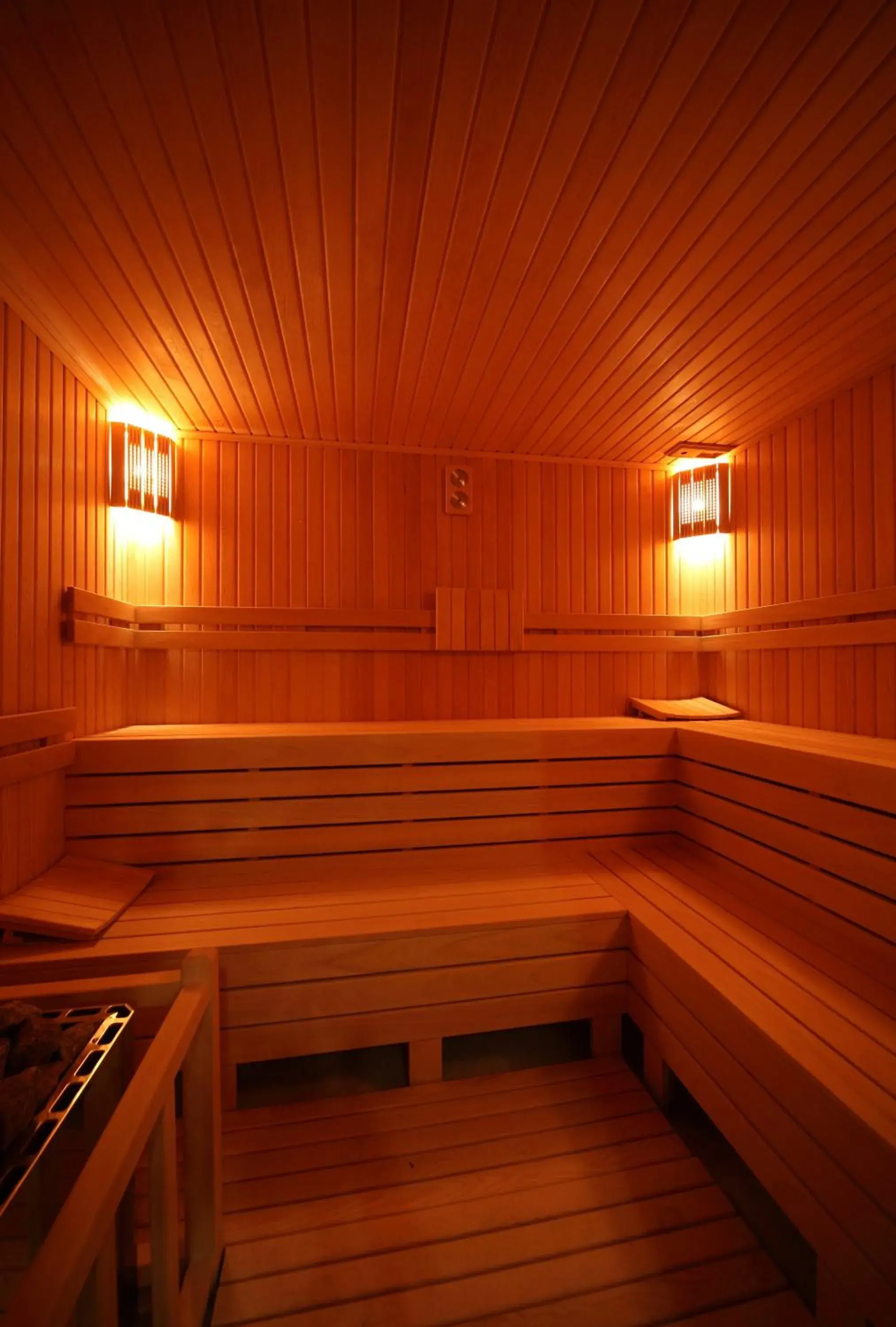 Spa and wellness centre/facilities in Eyuboglu Hotel Spa and wellness centre/facilities in Eyuboglu Hotel