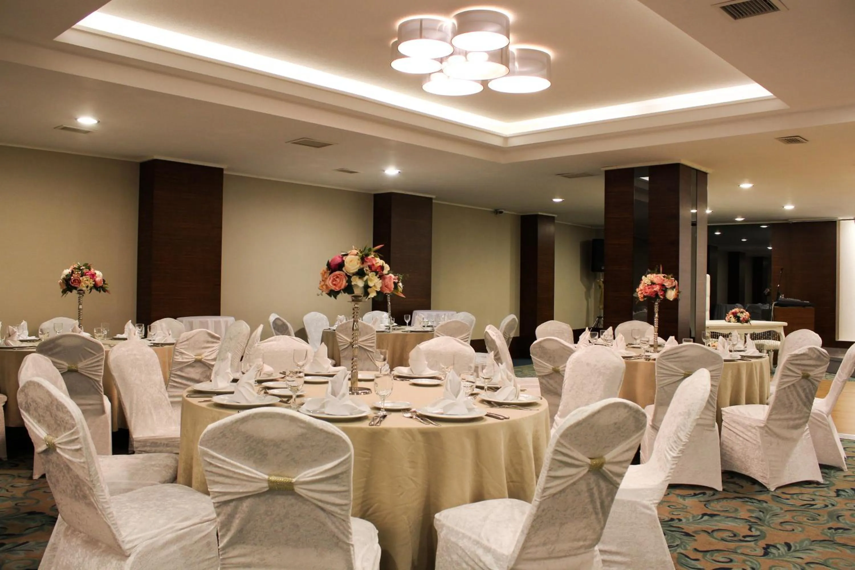 Banquet/Function facilities in Eyuboglu Hotel