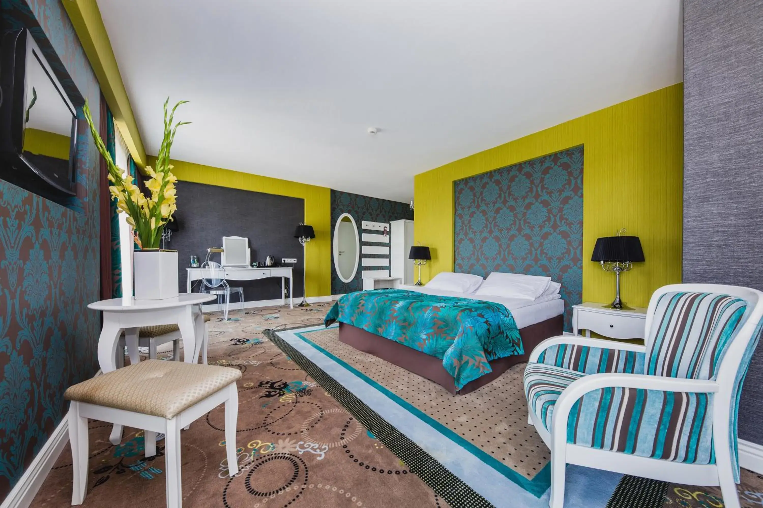 Suite Apartment in Hotel Lamberton Suite Apartment in Hotel Lamberton