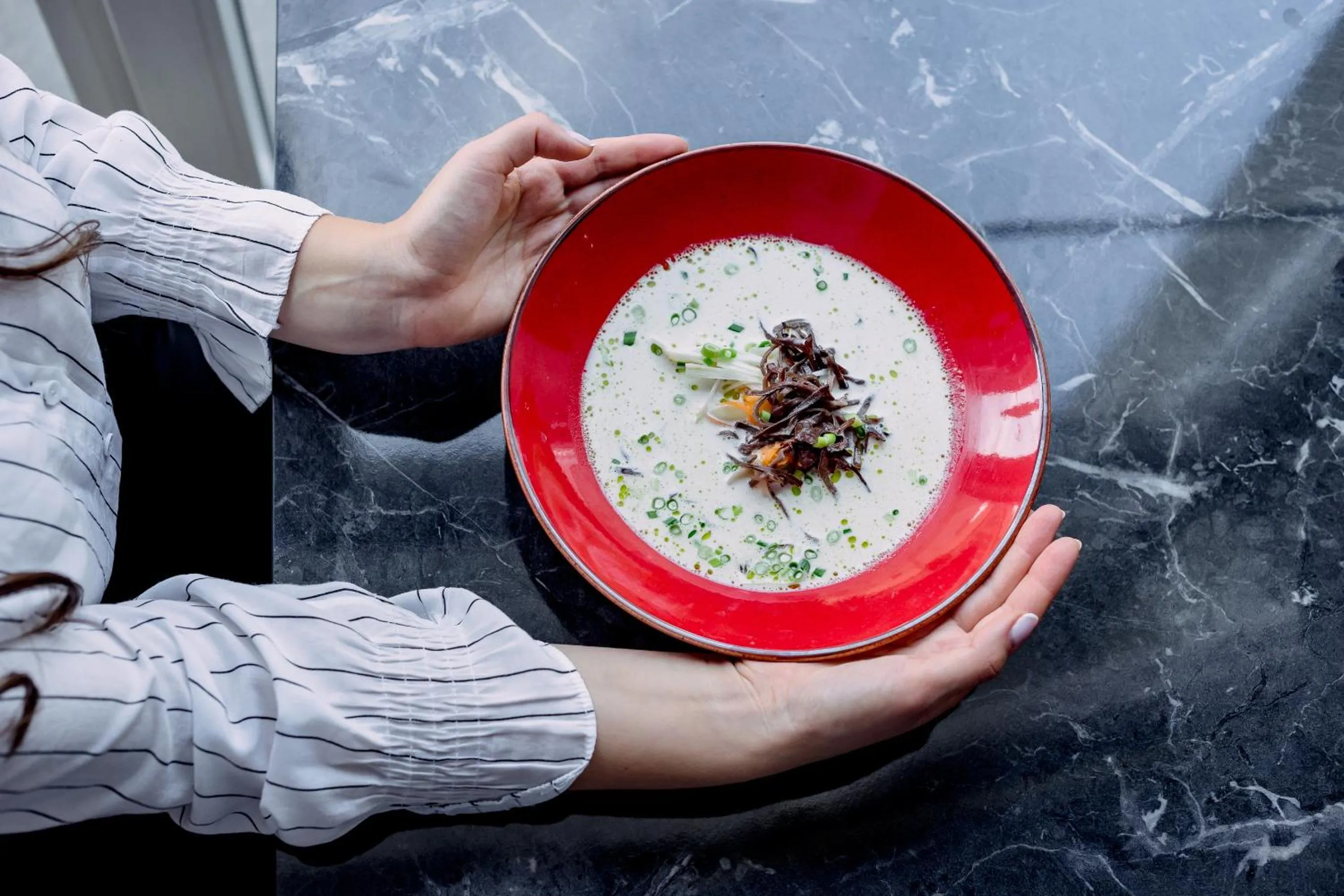 Restaurant/places to eat in Hotel Lamberton