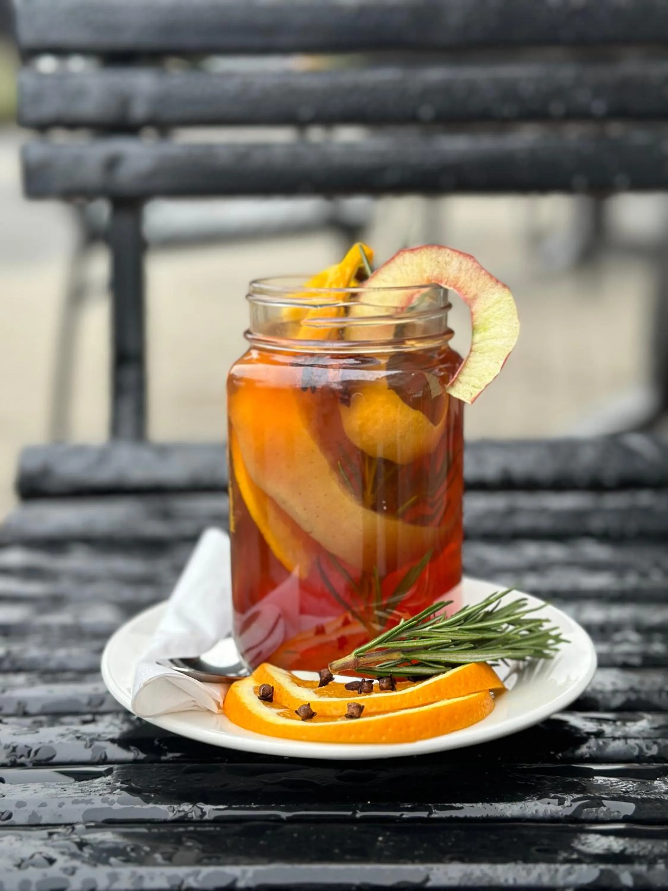 Restaurant/places to eat in Hotel Lamberton